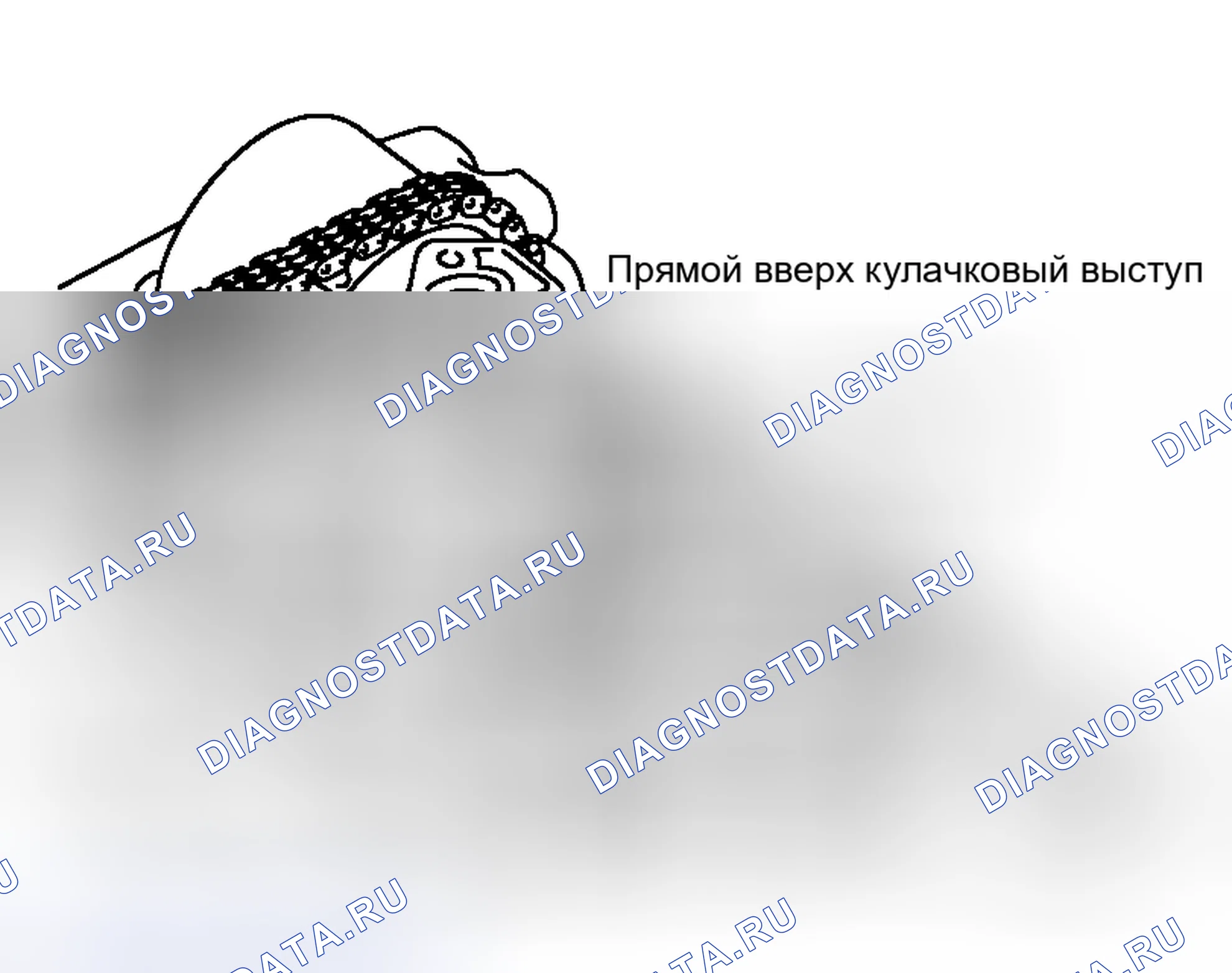 Рис. 132: РЕГУЛИРОВКА механической части двигателя. Honda Stepwgn I