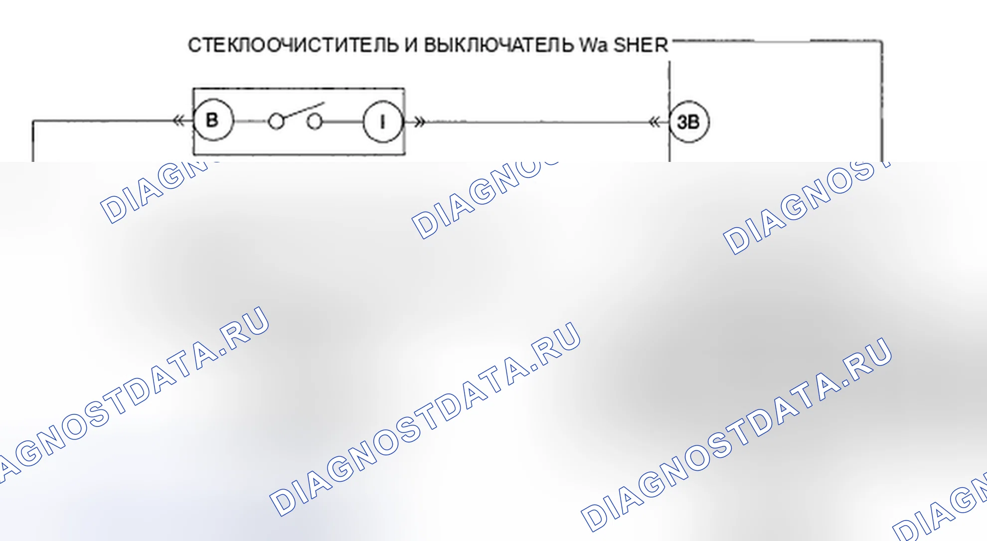Рис. 22: расшифровка кода ошибки B2180 [СИСТЕМА УПРАВЛЕНИЯ]. Mazda 5 I рестайлинг