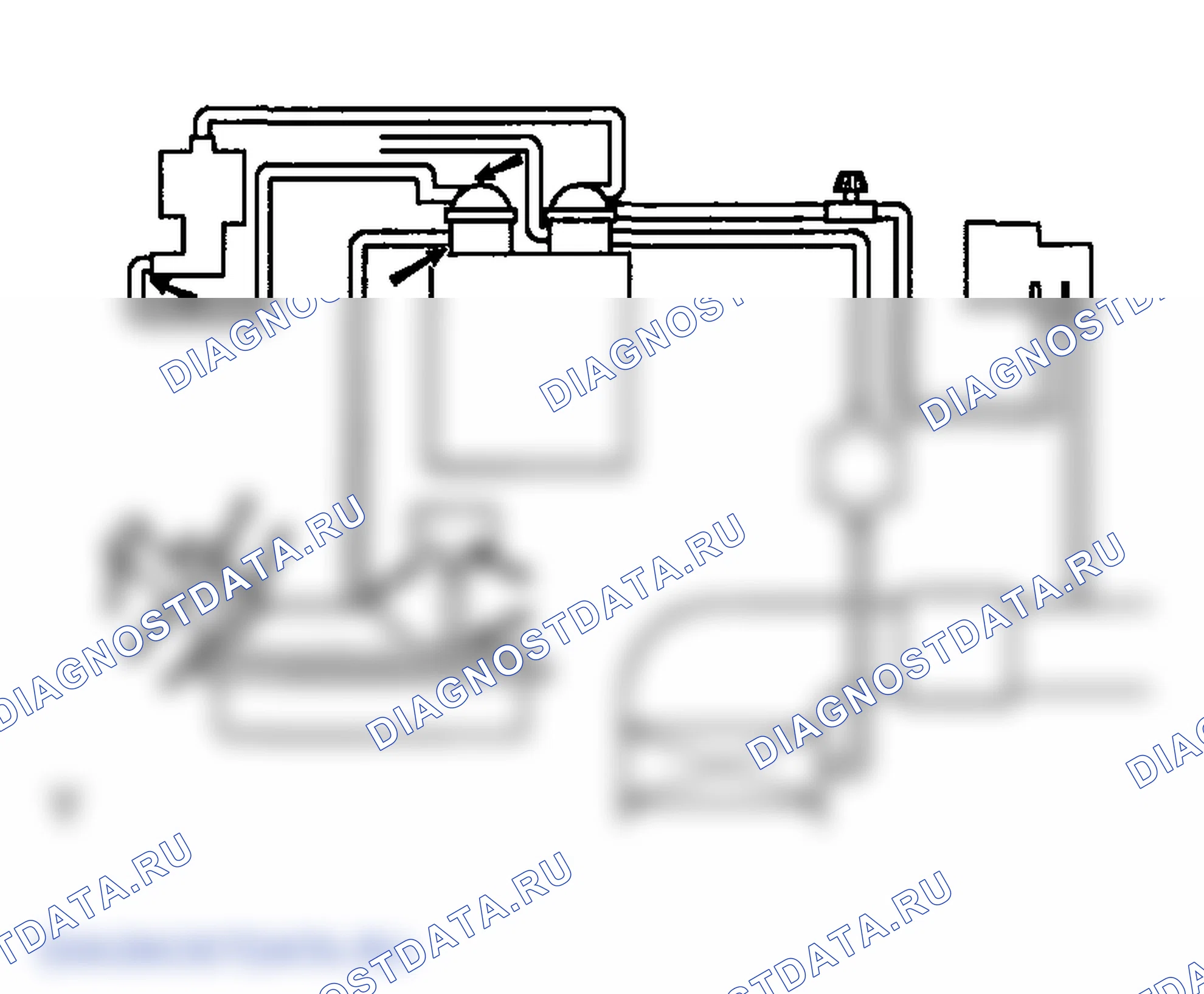 Рис. 346. Lexus LX J100 рестайлинг