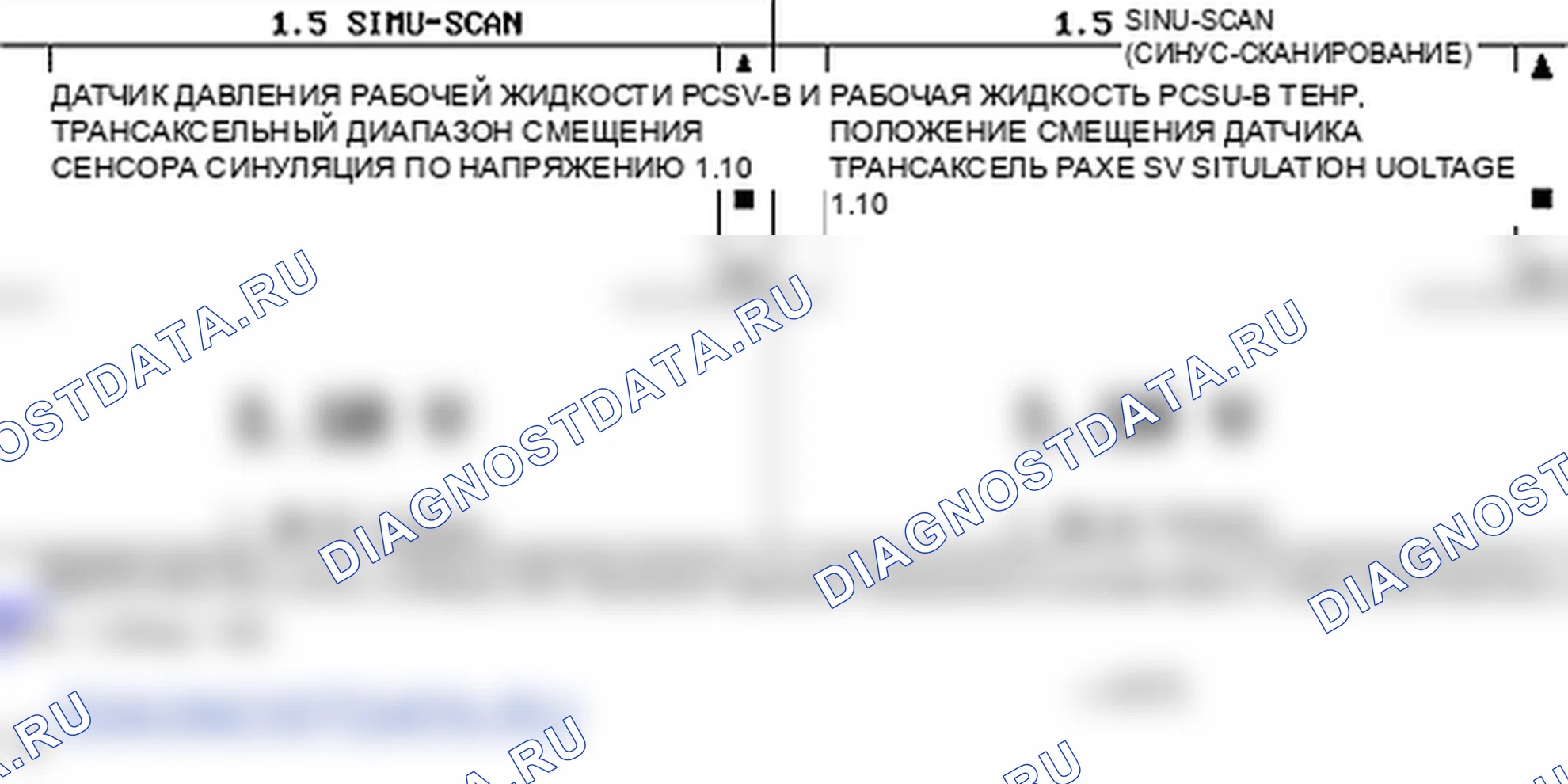 P0711: Низкий вход цепи датчика температуры жидкости коробка передач. Hyundai Accent LC