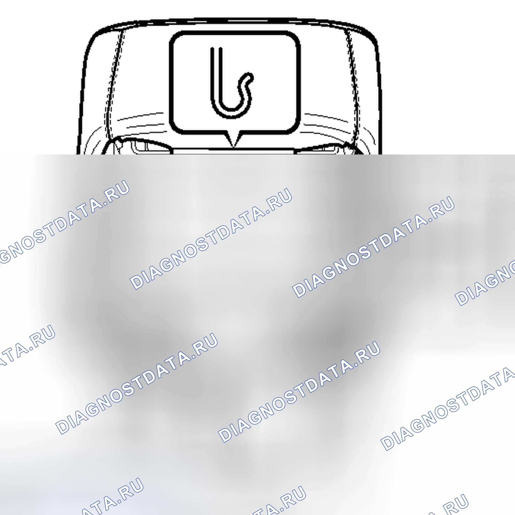 Рис. 24. Toyota Avalon XX30 рестайлинг 2