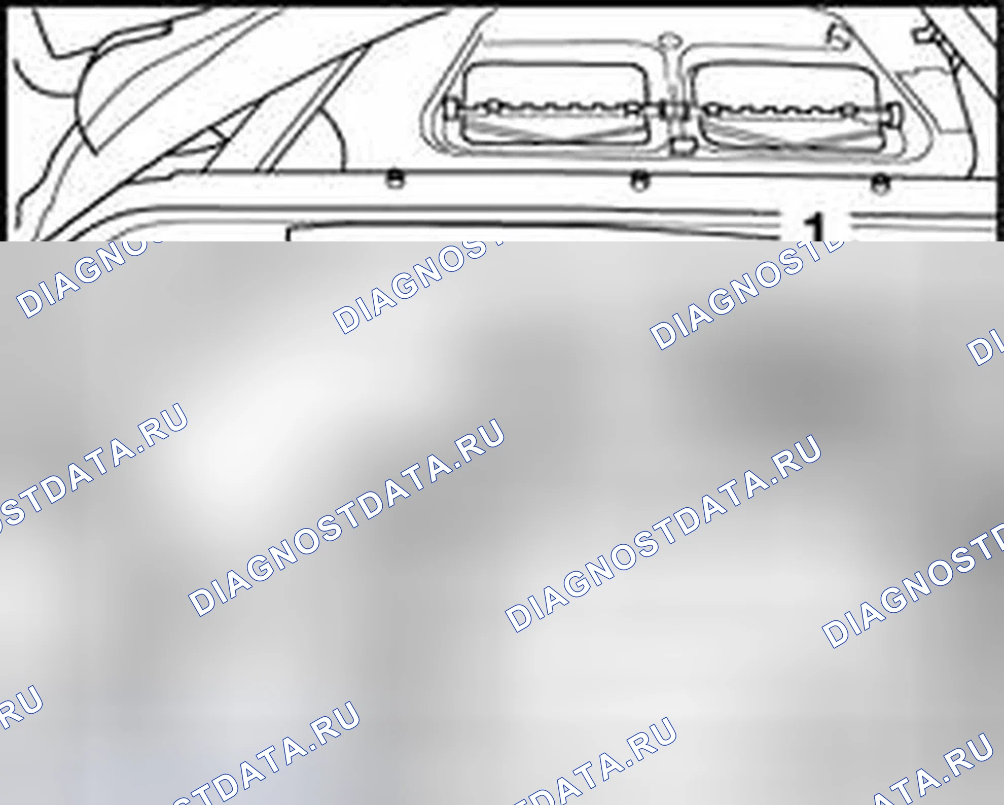 Рис. 825. Audi A8 D3 рестайлинг