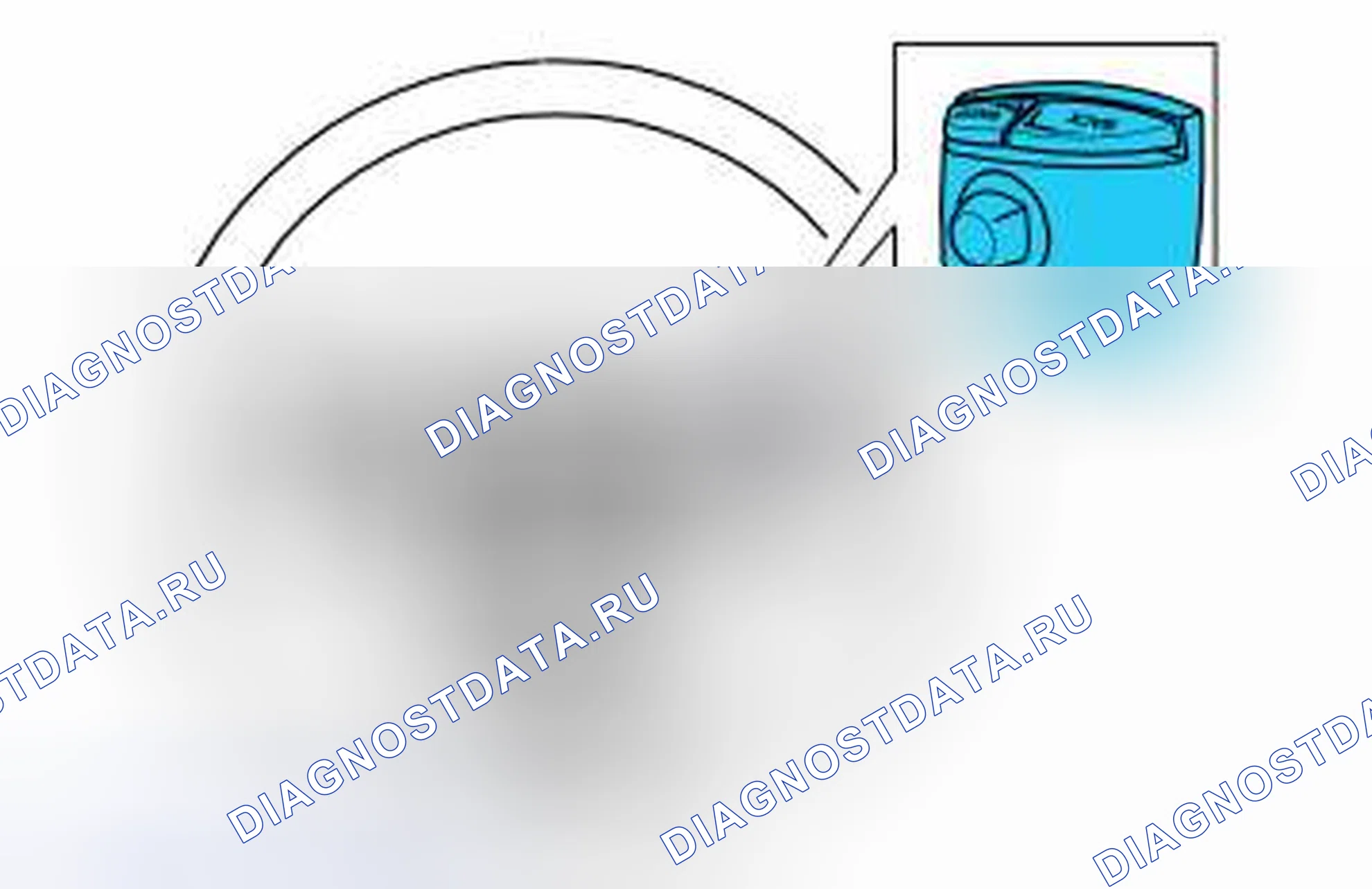 Рис. 97: ДЕМОНТАЖ И МОНТАЖ. Volvo XC70 II