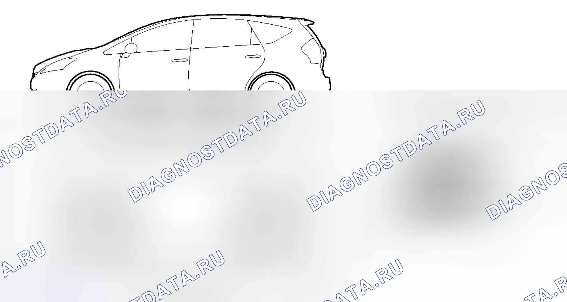 Рис. 56. Toyota Prius V I