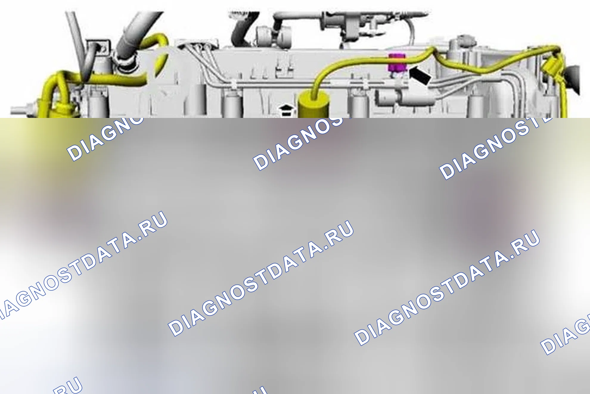 Рис. 2170. Ford Edge I рестайлинг
