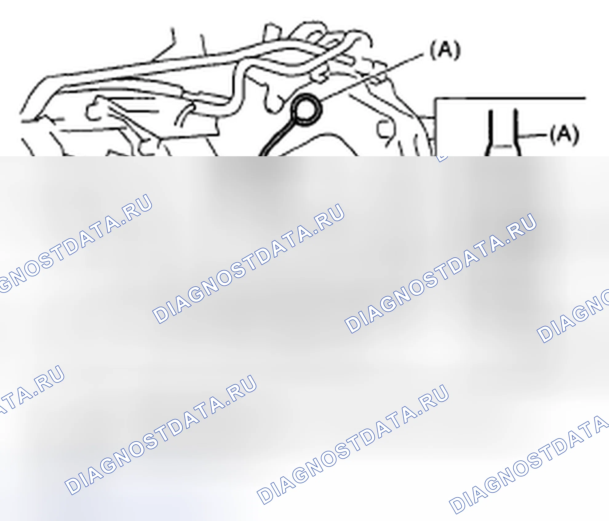 Рис. 463: ПРОВЕРКА механической трансмиссии (мкпп). Subaru Legacy BL/BP рестайлинг