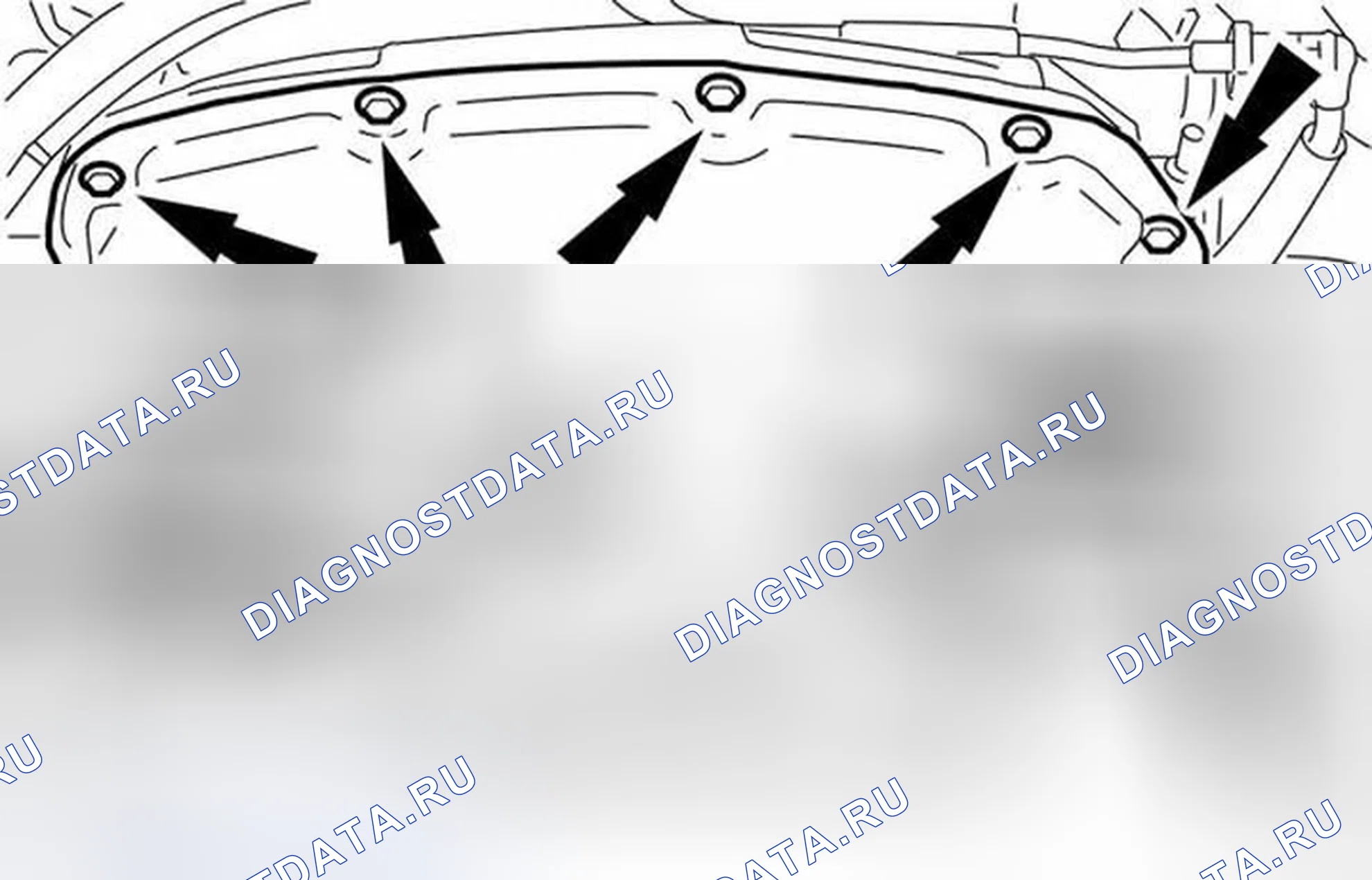 Рис. 654. Jaguar X-type I рестайлинг