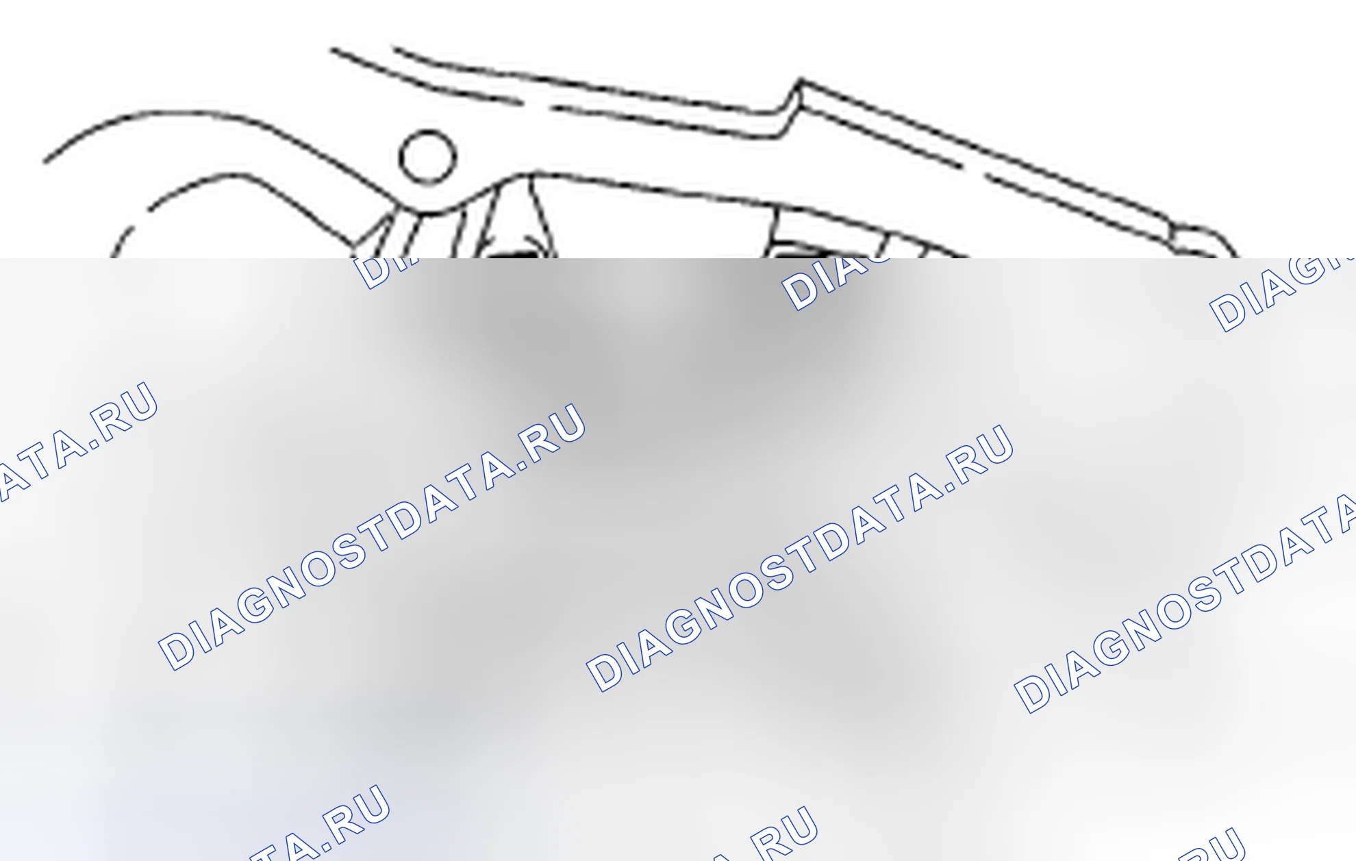 Рис. 566. Subaru Outback BP рестайлинг