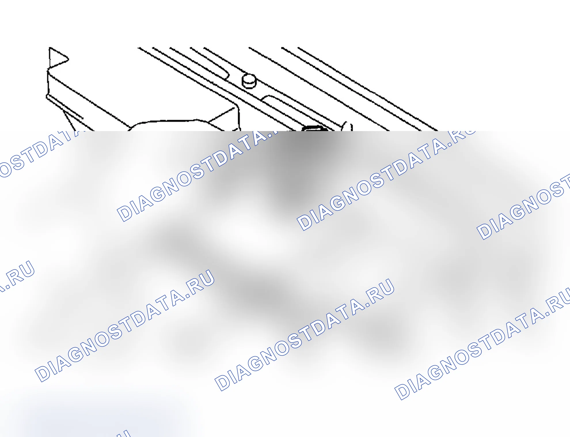 Рис. 159: ДЕМОНТАЖ. Subaru Impreza WRX GD/GG рестайлинг