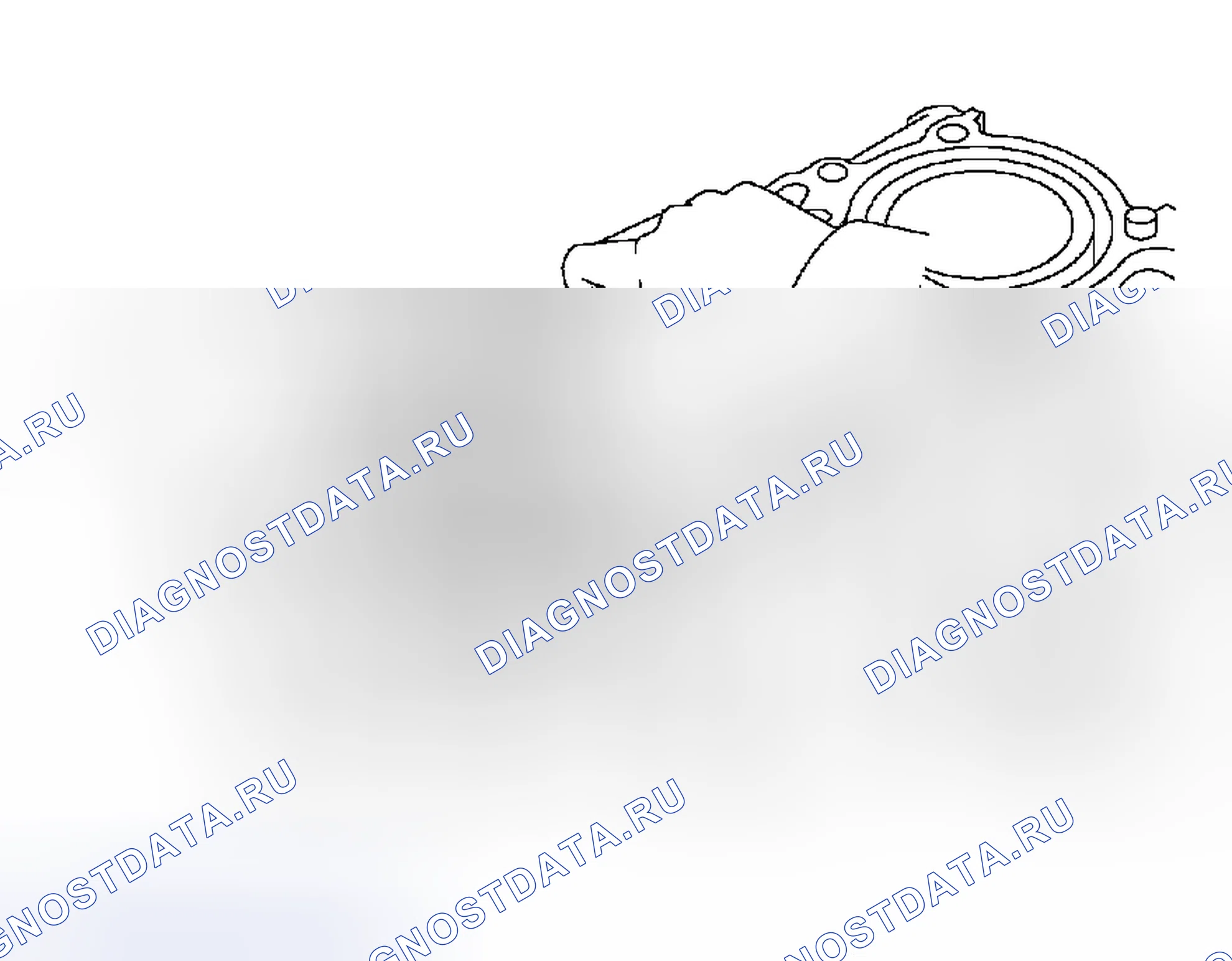 Рис. 188. Toyota Prius I рестайлинг