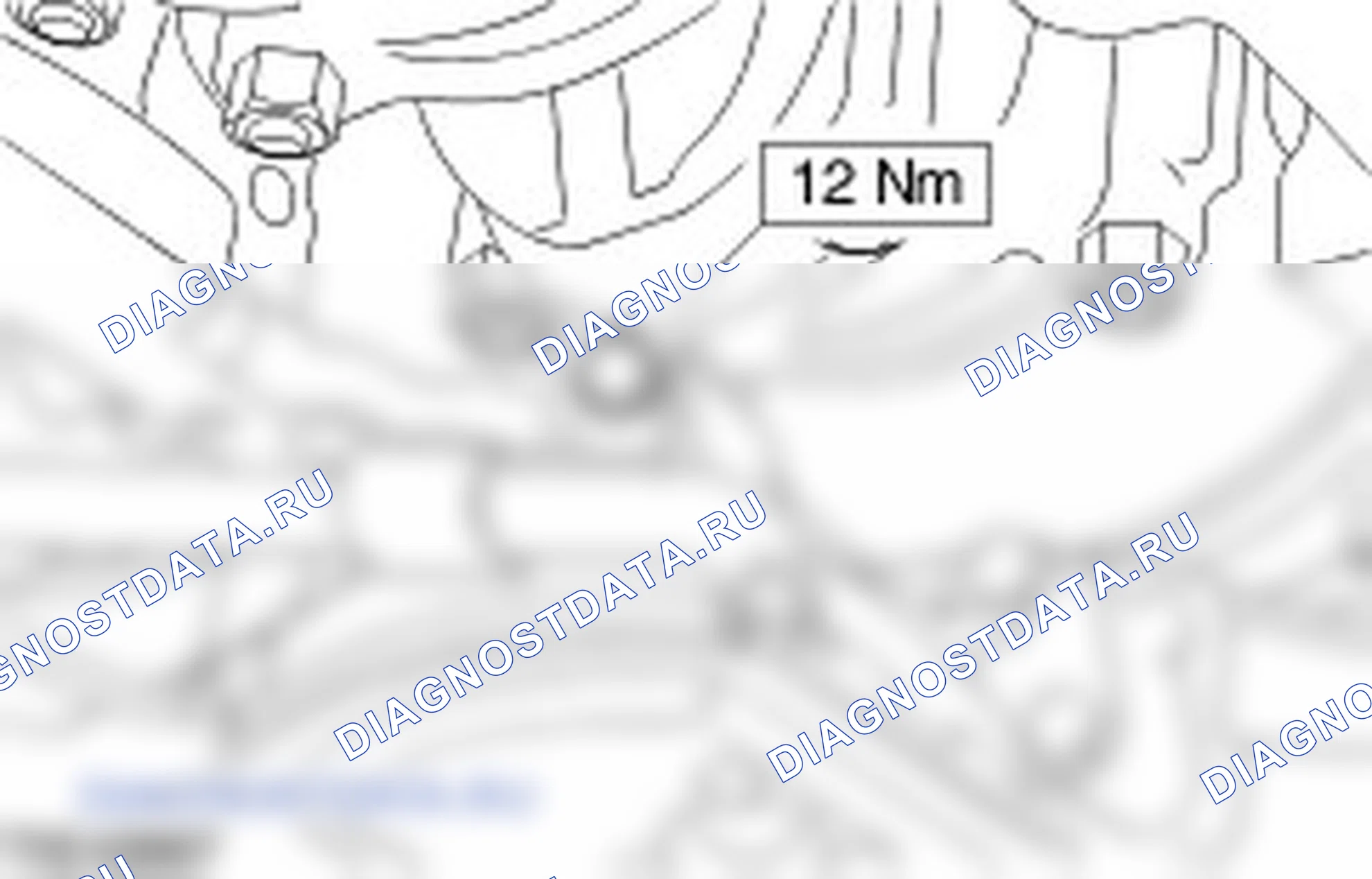 Ремонт масляного насоса на автомобиле. Ford C-MAX I рестайлинг