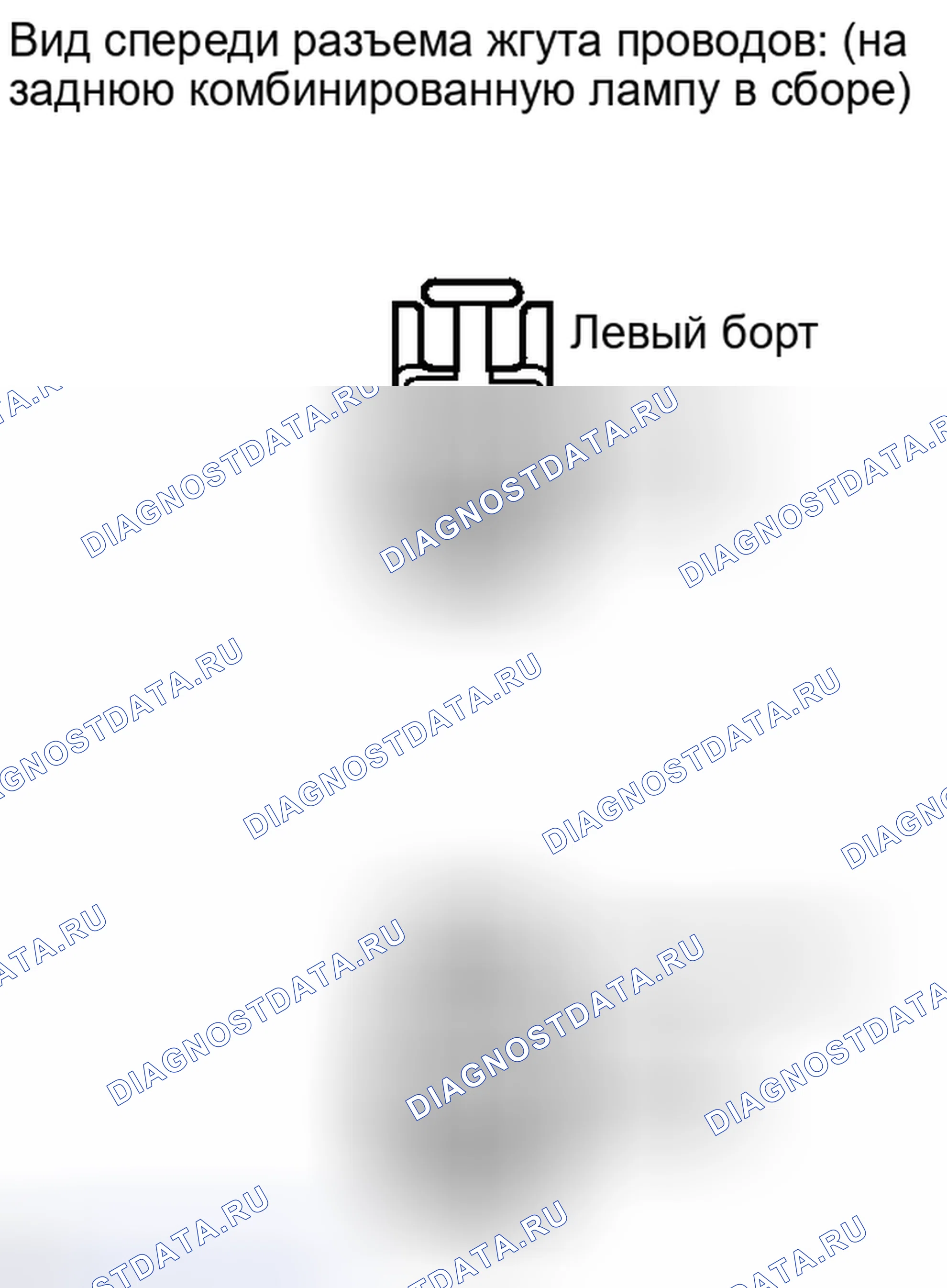 Рис. 27: ОСМОТР ТРАНСПОРТНОГО СРЕДСТВА. Toyota Corolla X рестайлинг
