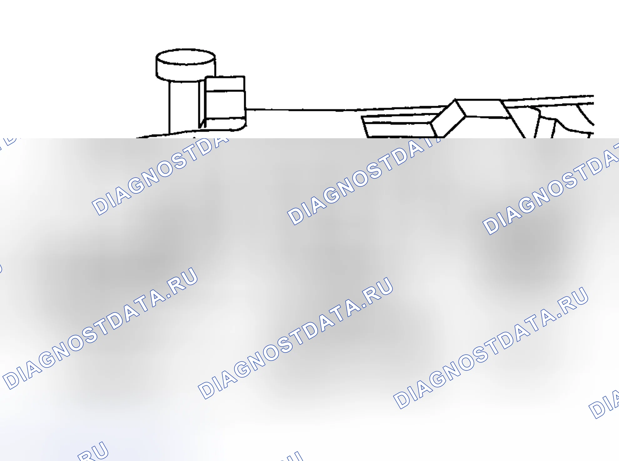 Рис. 95. Ford Pickup F250 Super Duty I