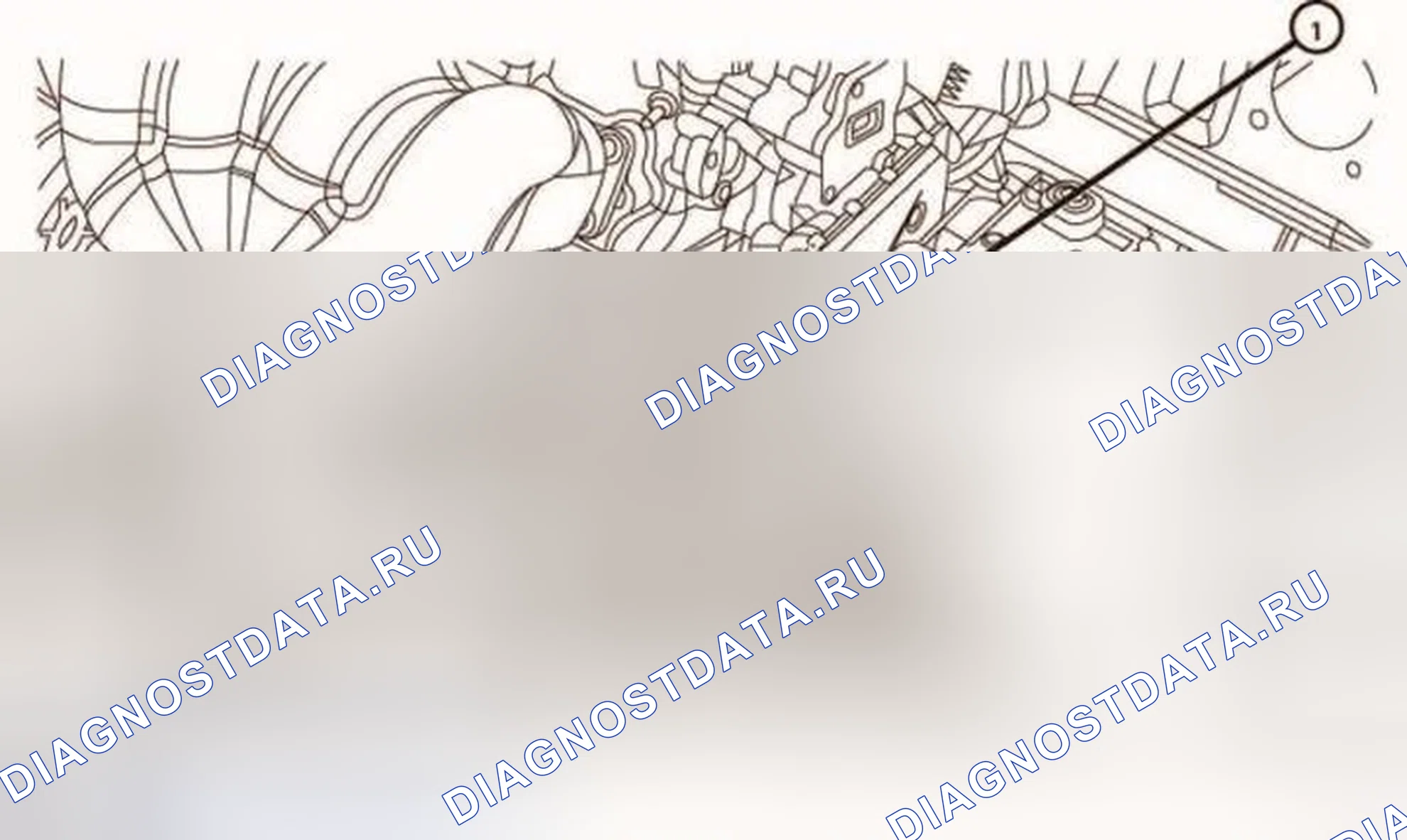Рис. 9: 2.0L / 2.4L. Dodge Dart PF