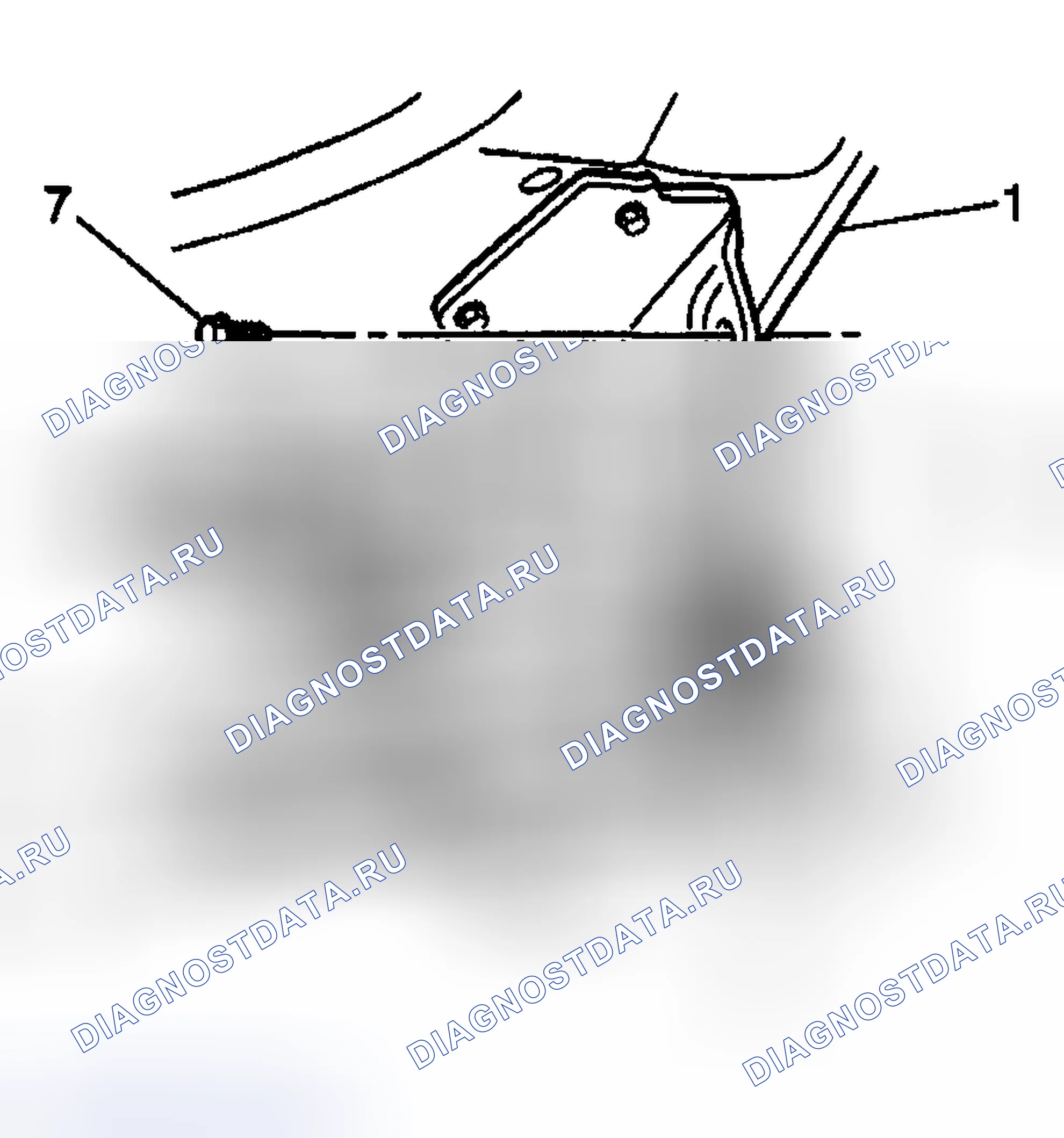 Рис. 16. GMC Cab & Chassis Sierra 3500 GMT800 early