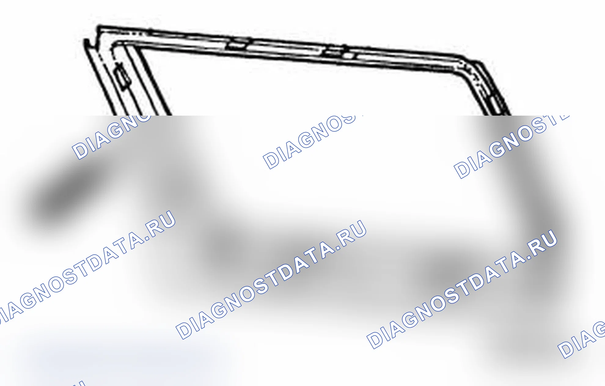 Рис. 10. Ford Cutaway E350 Super Duty 