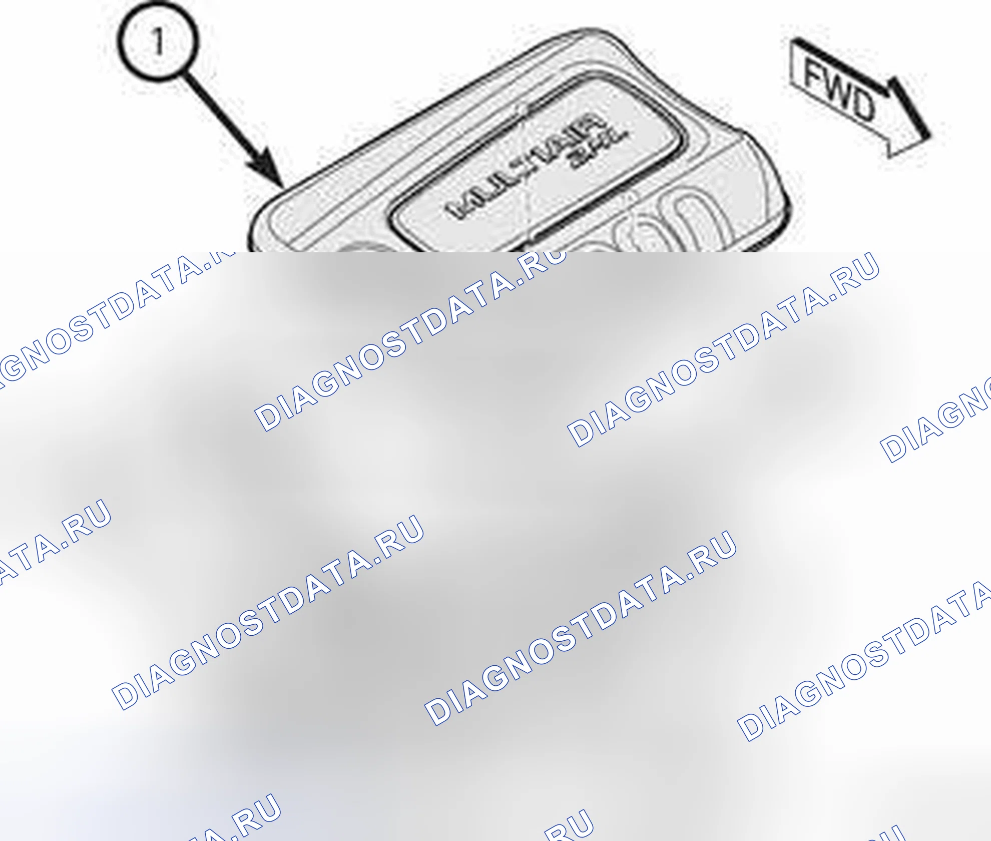 Рис. 9: 2.4L. Jeep Cherokee V рестайлинг