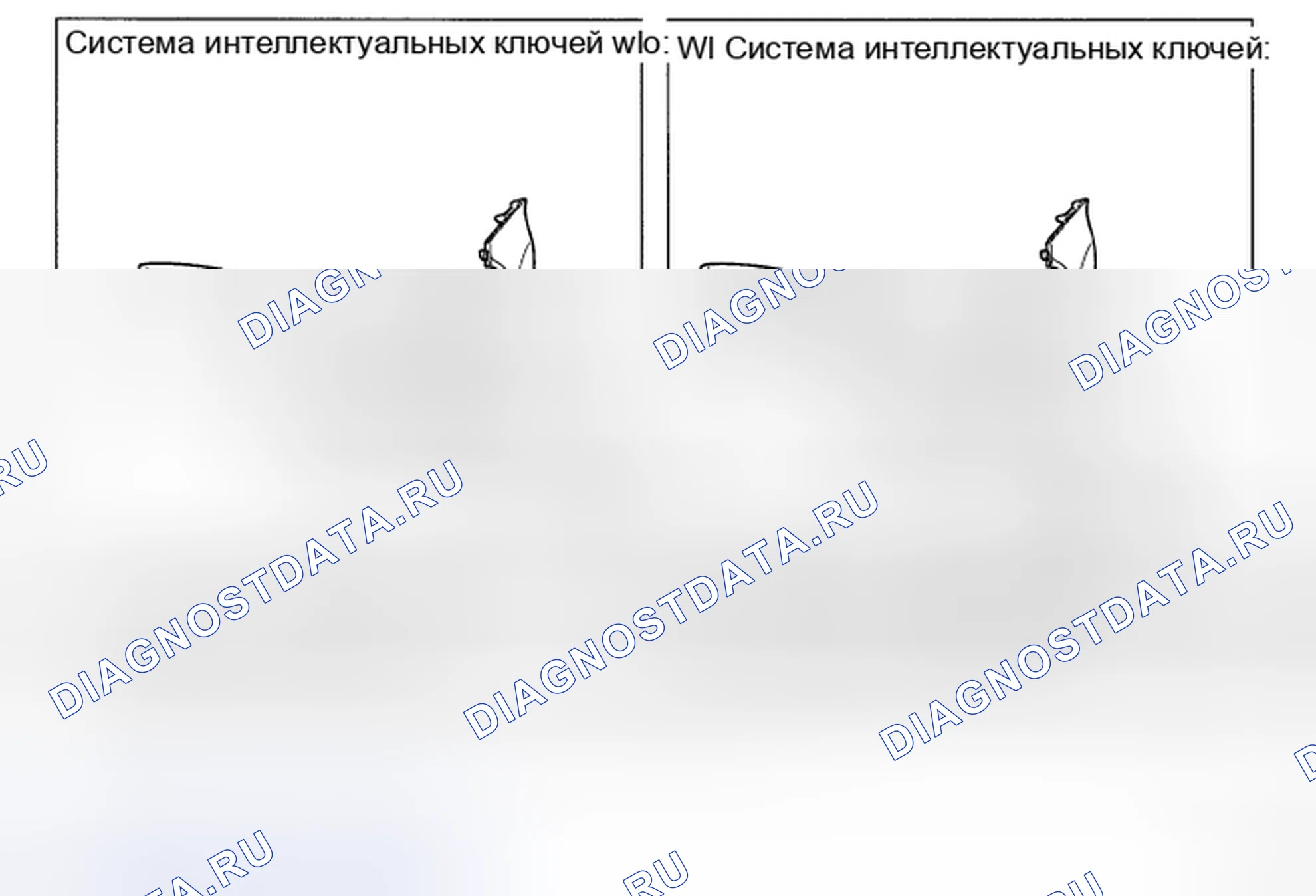 Рис. 34: КОМПОНЕНТЫ. Toyota Highlander II