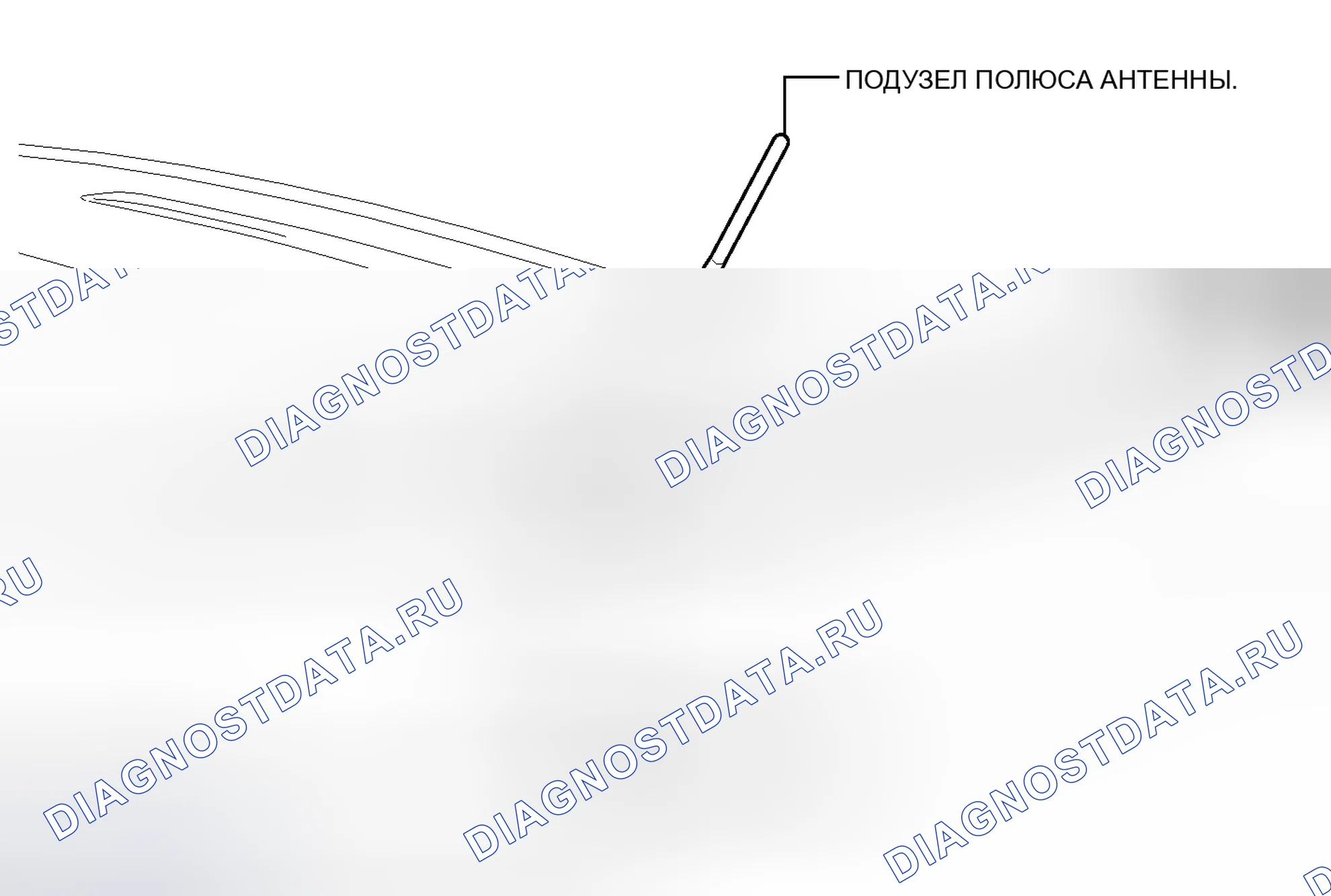 Рис. 91: ИЛЛЮСТРАЦИЯ. Toyota RAV4 III рестайлинг