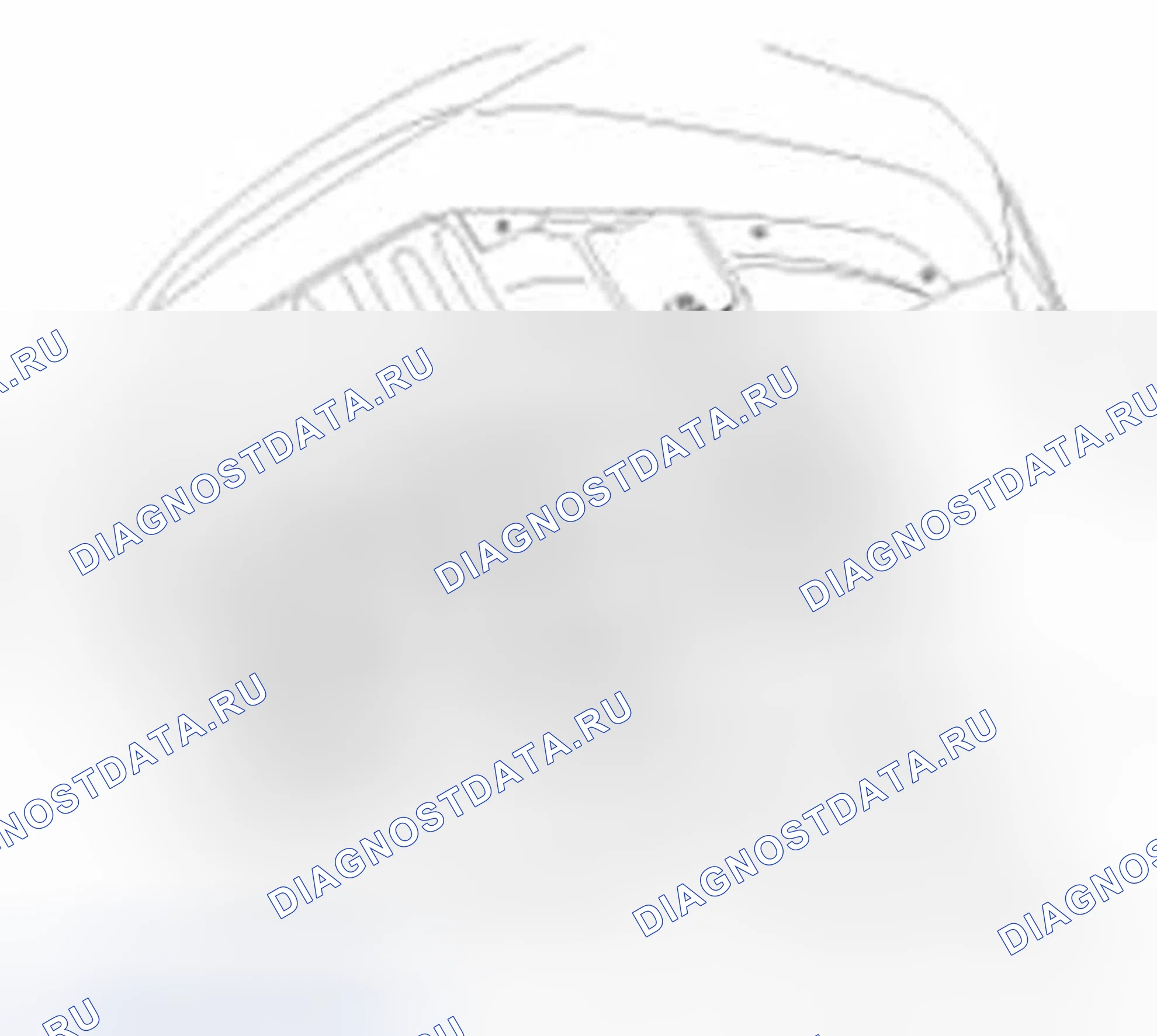 Рис. 24: Демонтаж. Hyundai Elantra V