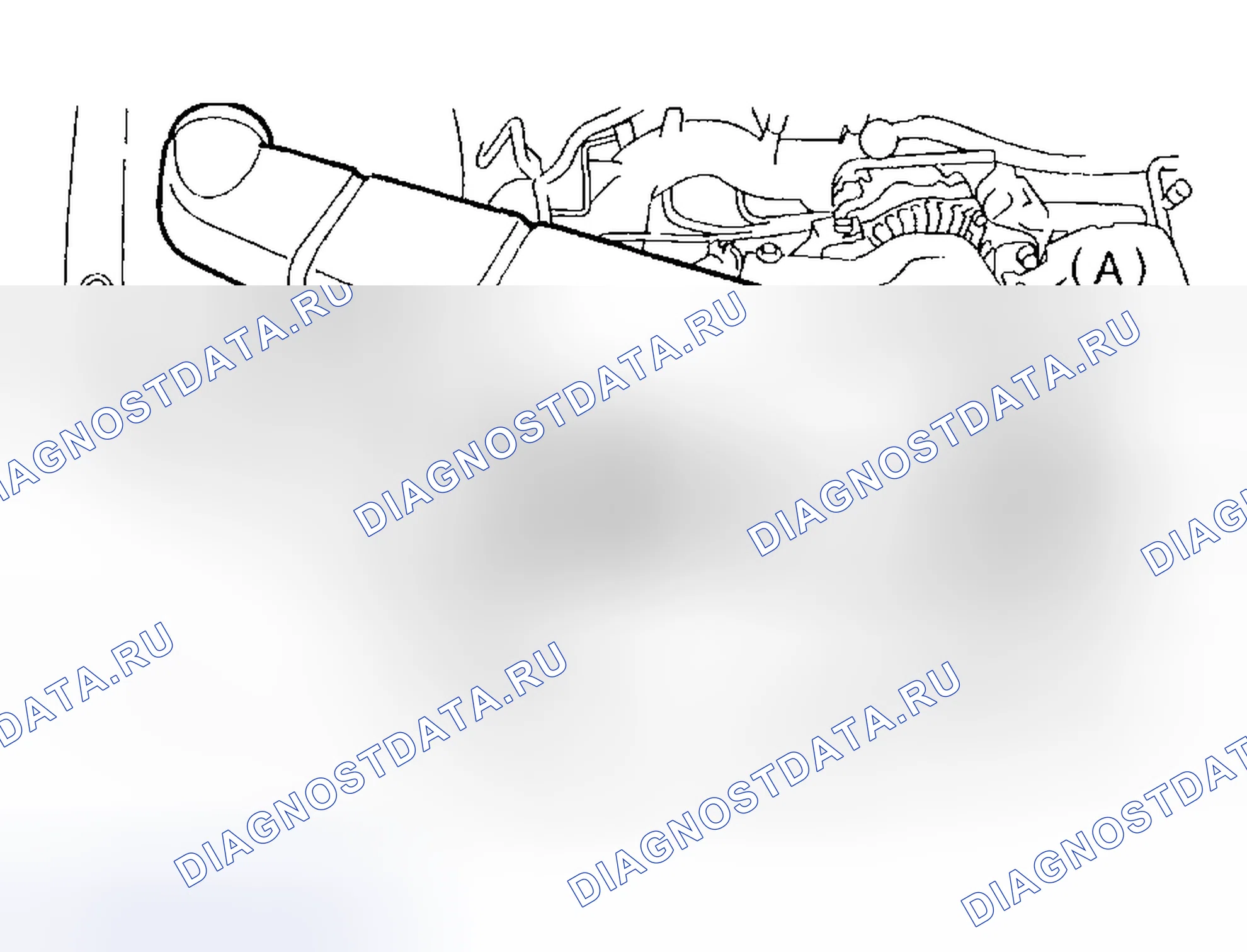 Рис. 23: ОДНОКОЛБНЫЙ ТИП. Subaru Legacy BE/BH/BT