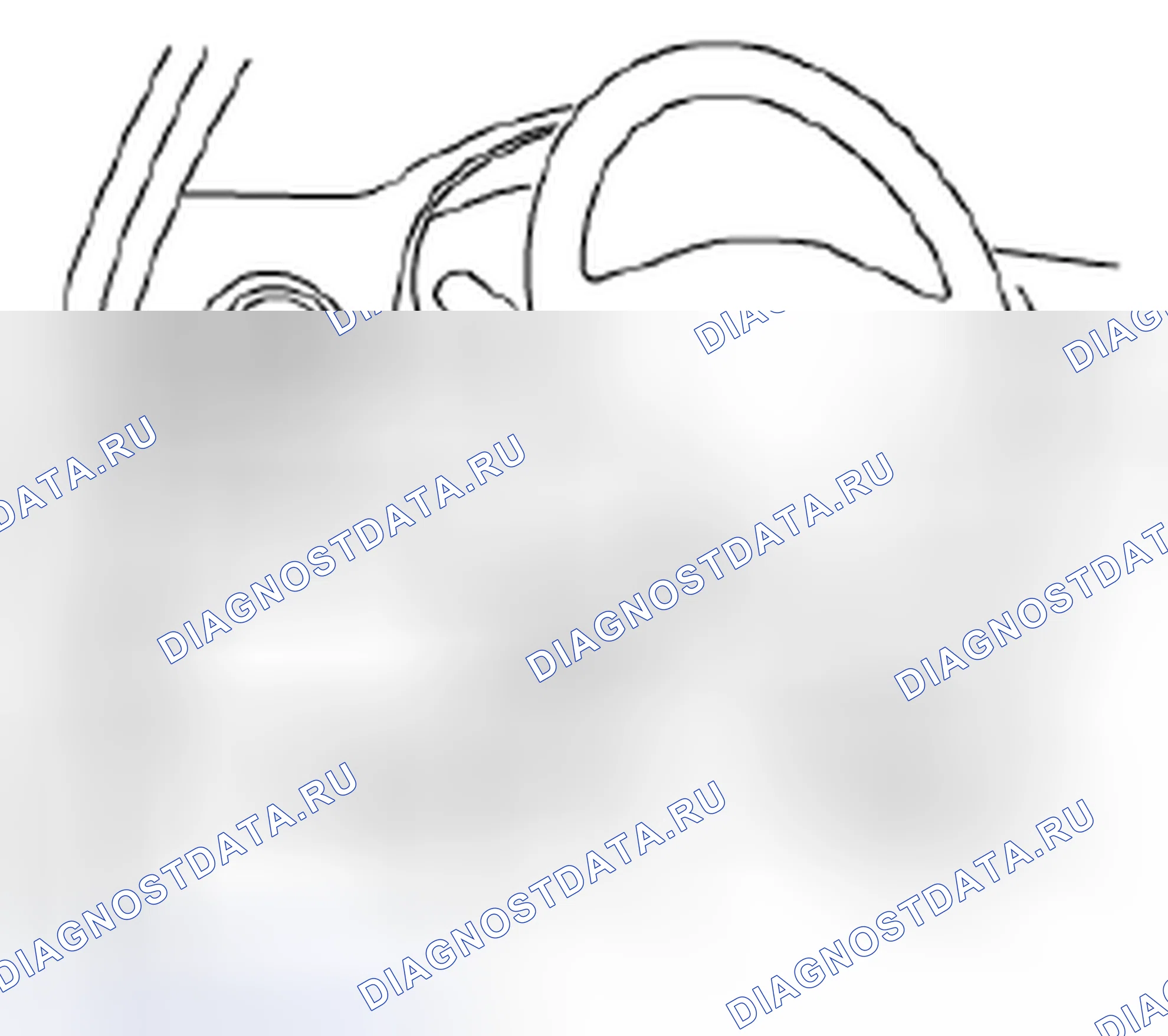 Рис. 8: Демонтаж. Suzuki SX4 I