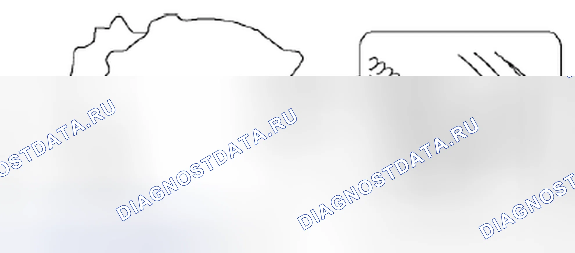 Рис. 474. Honda Civic IX рестайлинг