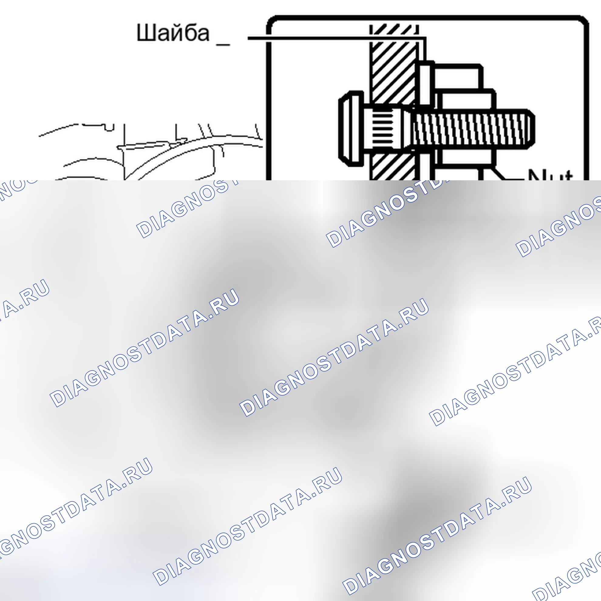 Рис. 48. Toyota Highlander II рестайлинг