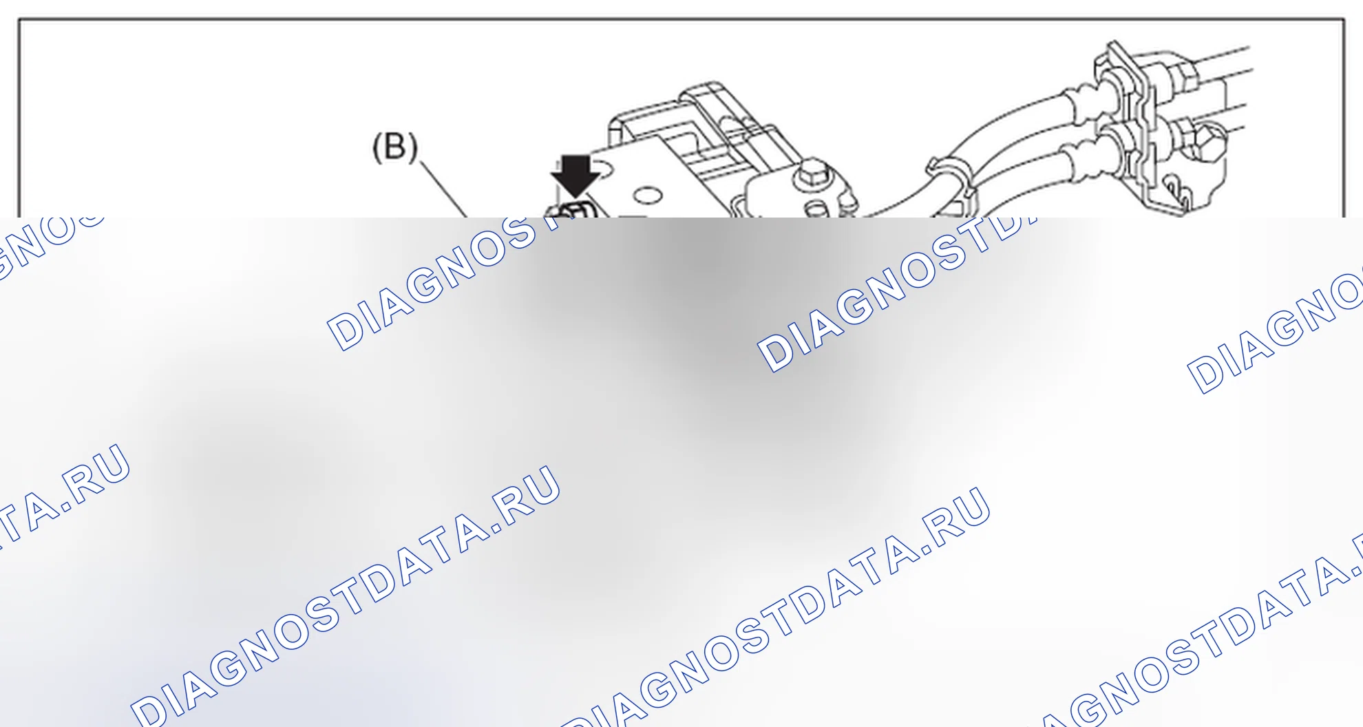 Рис. 49. Subaru Legacy BM/BR рестайлинг