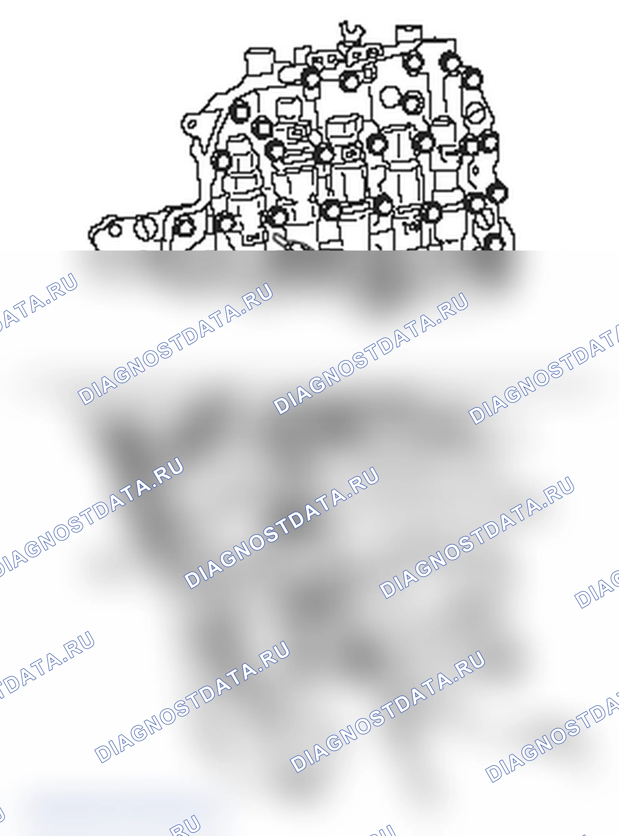 Рис. 212. Mitsubishi Lancer Ralliart X рестайлинг