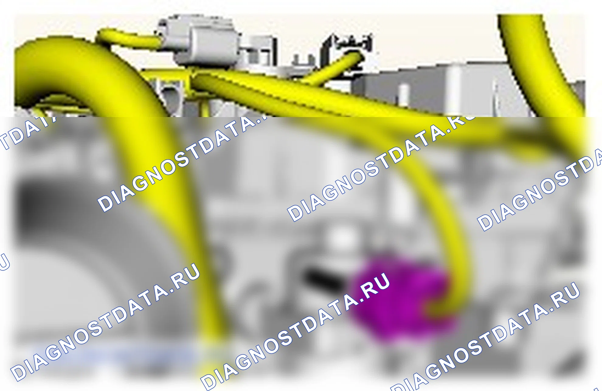 Как снять и установить клапан рециркуляции отработавших газов (EGR). Ford Kuga II