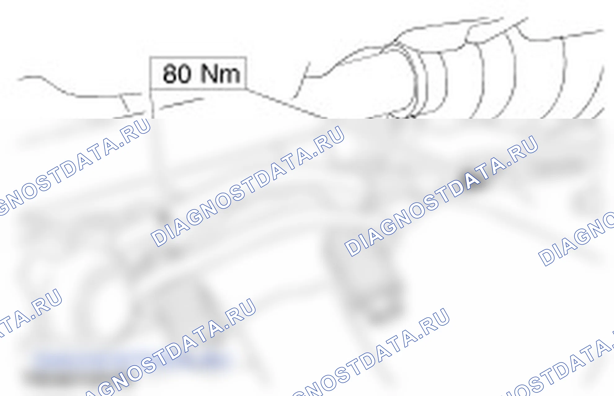 Как снять и установить рулевой механизм. Ford Ikon I