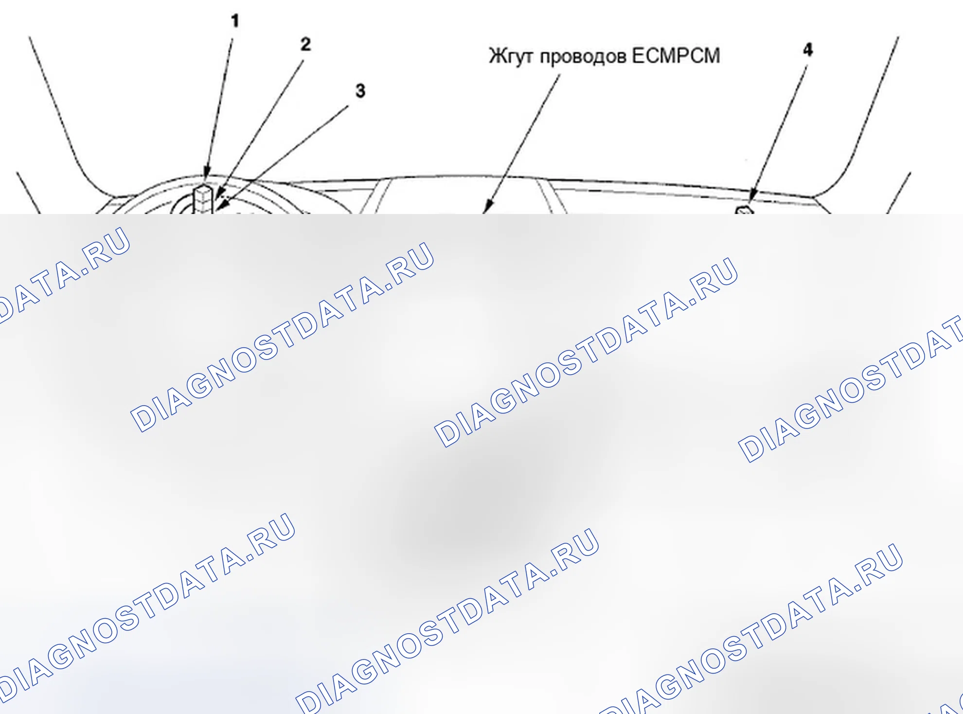 Рис. 510. Honda Accord VII рестайлинг