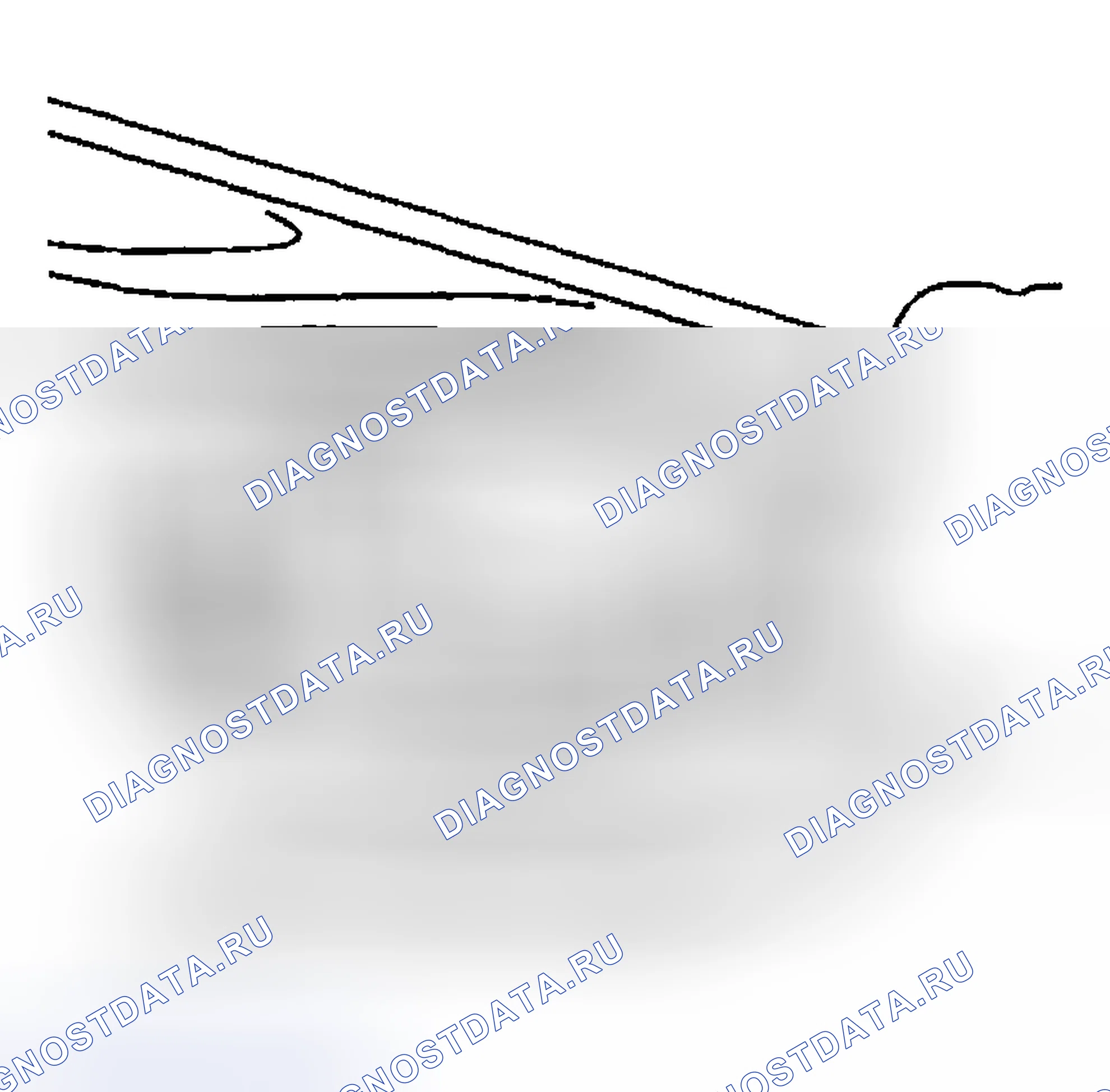 Рис. 96: Процедура установки. Hyundai Terracan I
