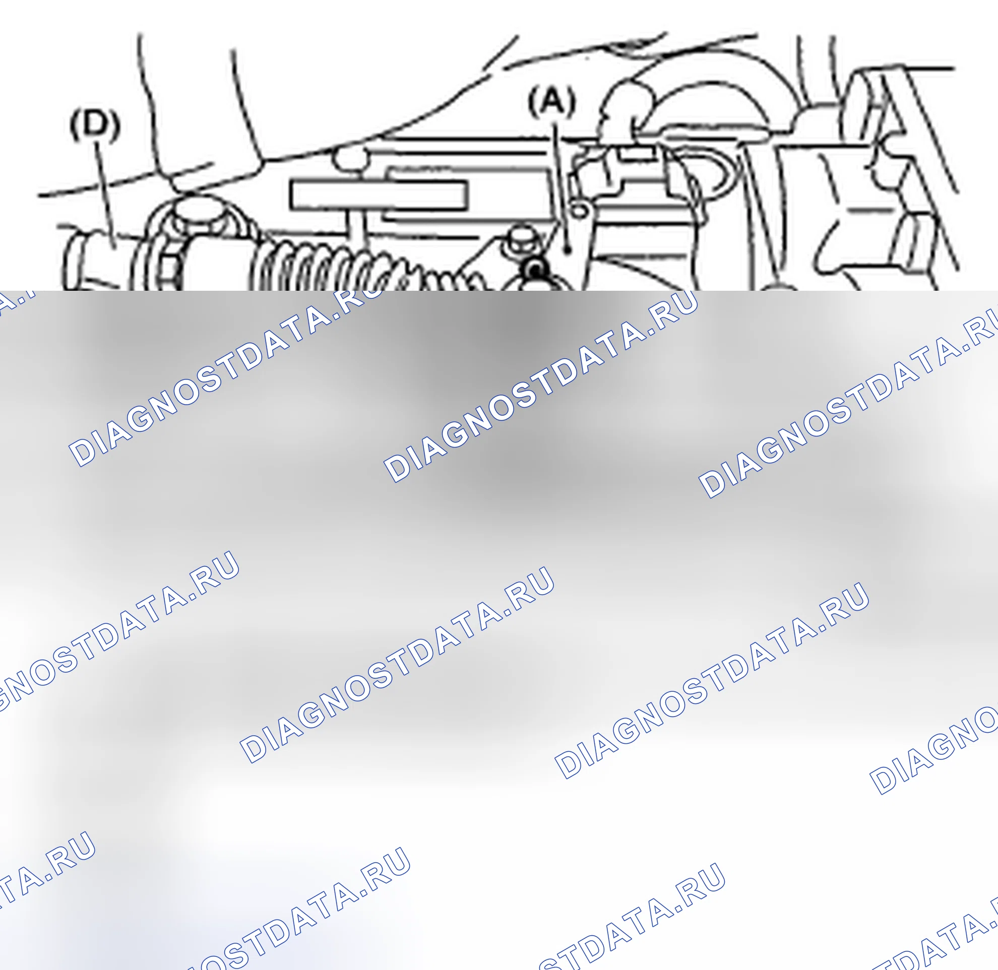 Рис. 422. Subaru Impreza WRX GH