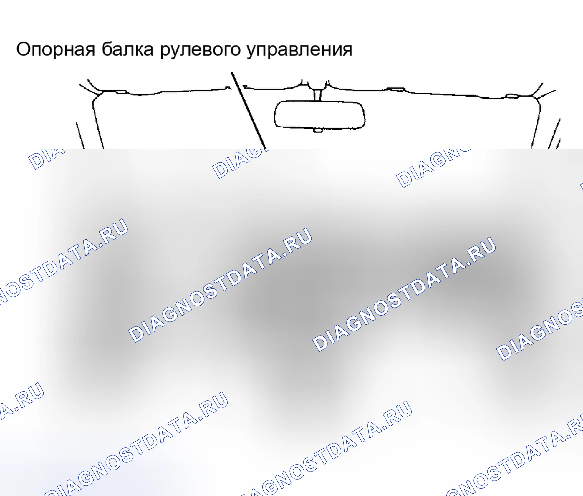 Рис. 4. Subaru Legacy BD/BG/BK
