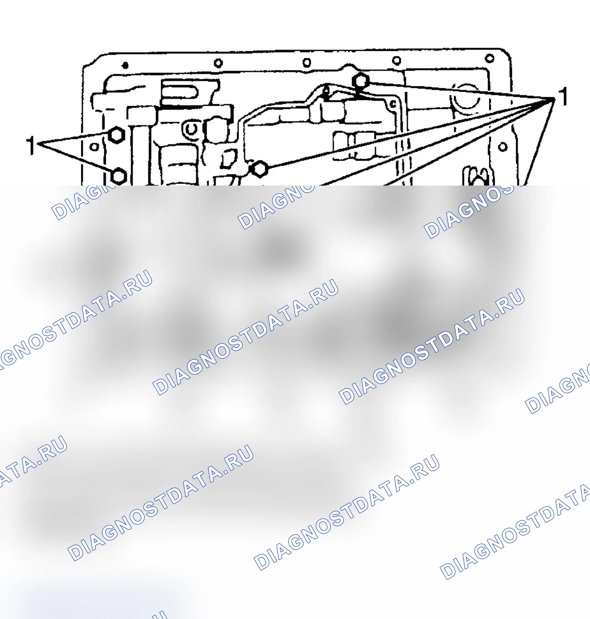 Рис. 132. Chevrolet Tracker II