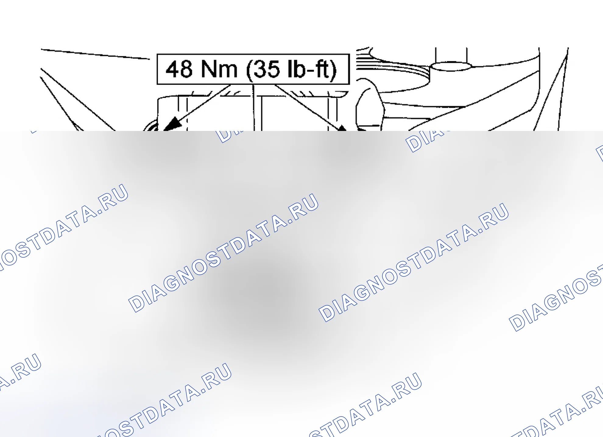 Рис. 1264. Ford Focus I рестайлинг