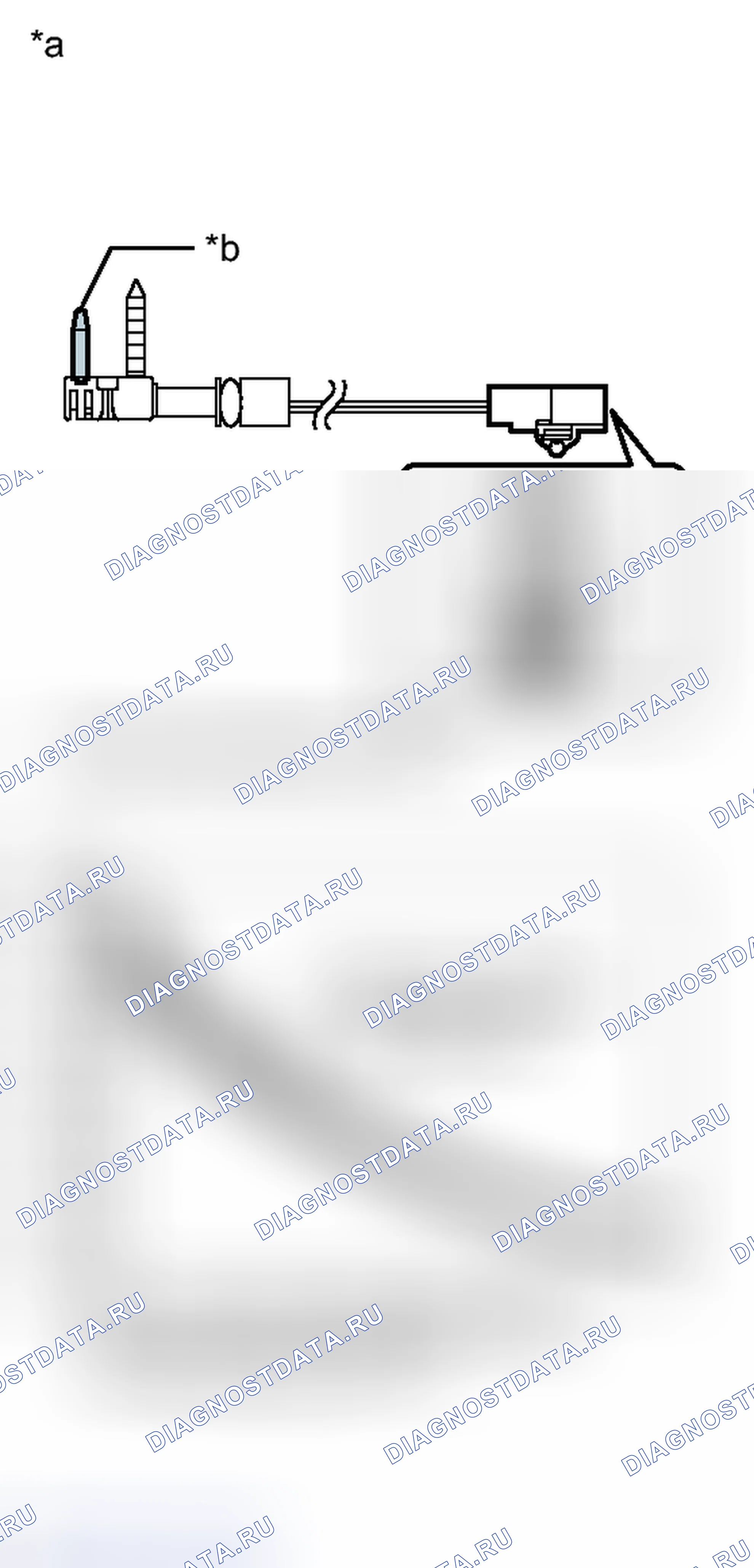 Рис. 62: ПОРЯДОК ВЫПОЛНЕНИЯ РАБОТ. Toyota Sienna III