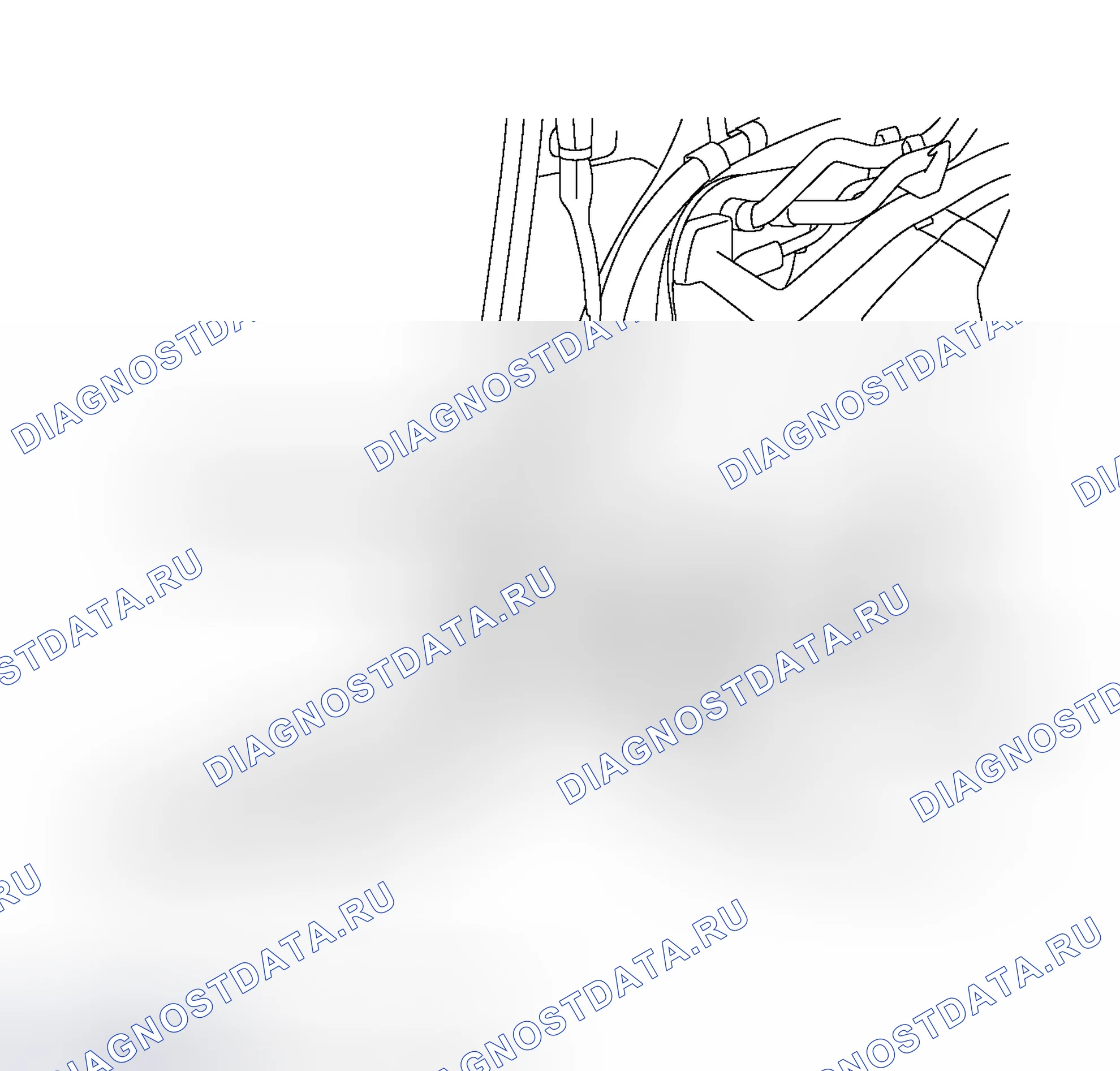 Рис. 49: ИЛЛЮСТРАЦИЯ. Toyota Sienna III
