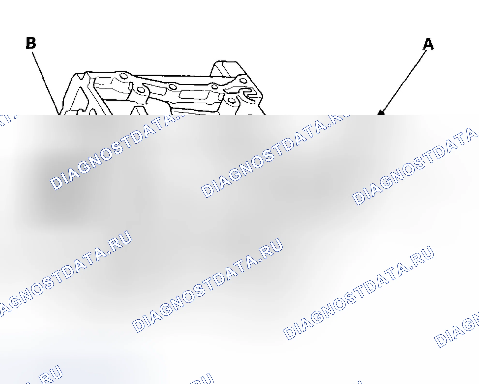 Рис. 225. Honda CR-V II рестайлинг