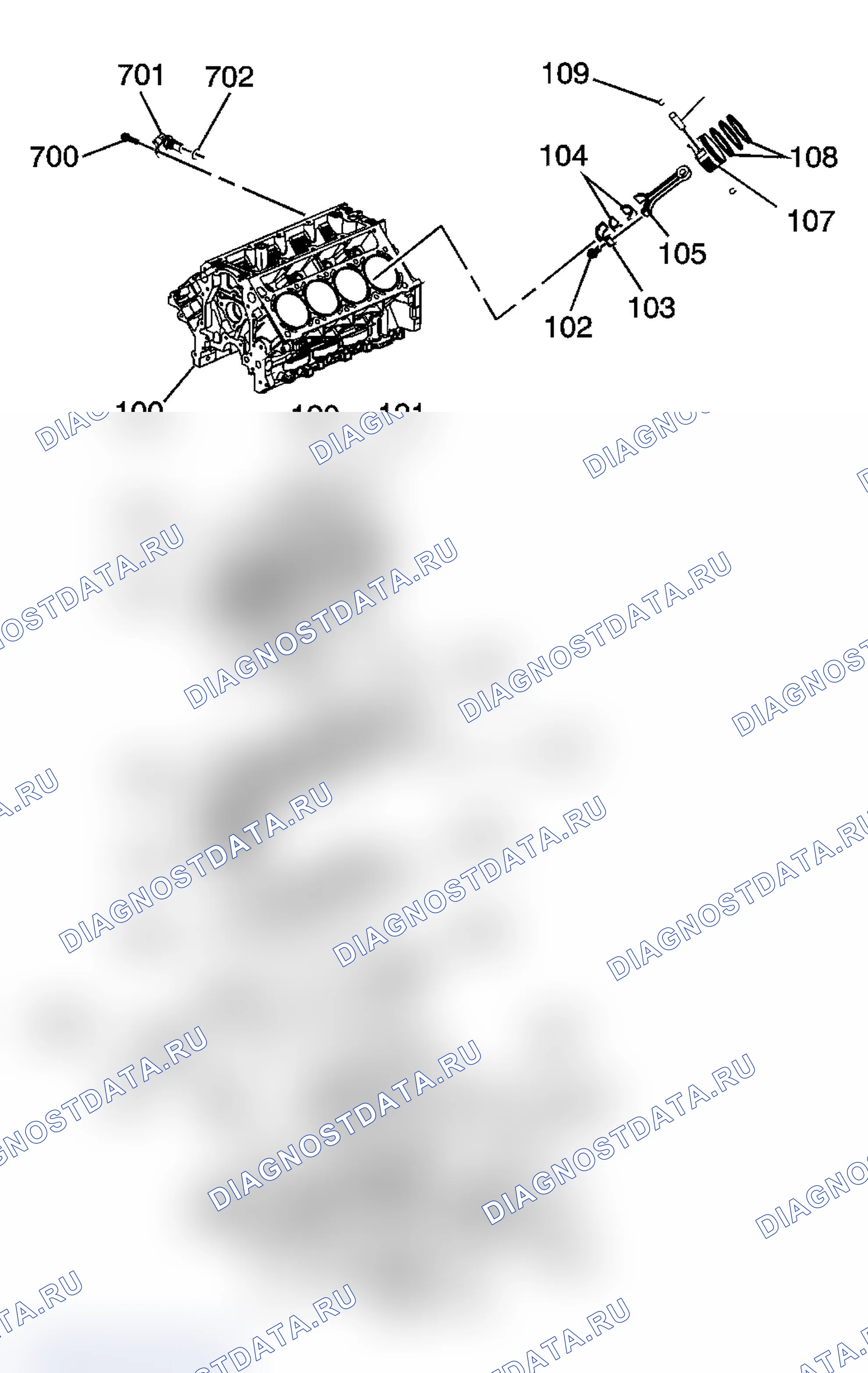 Рис. 107. Chevrolet Chevy Express G2500 