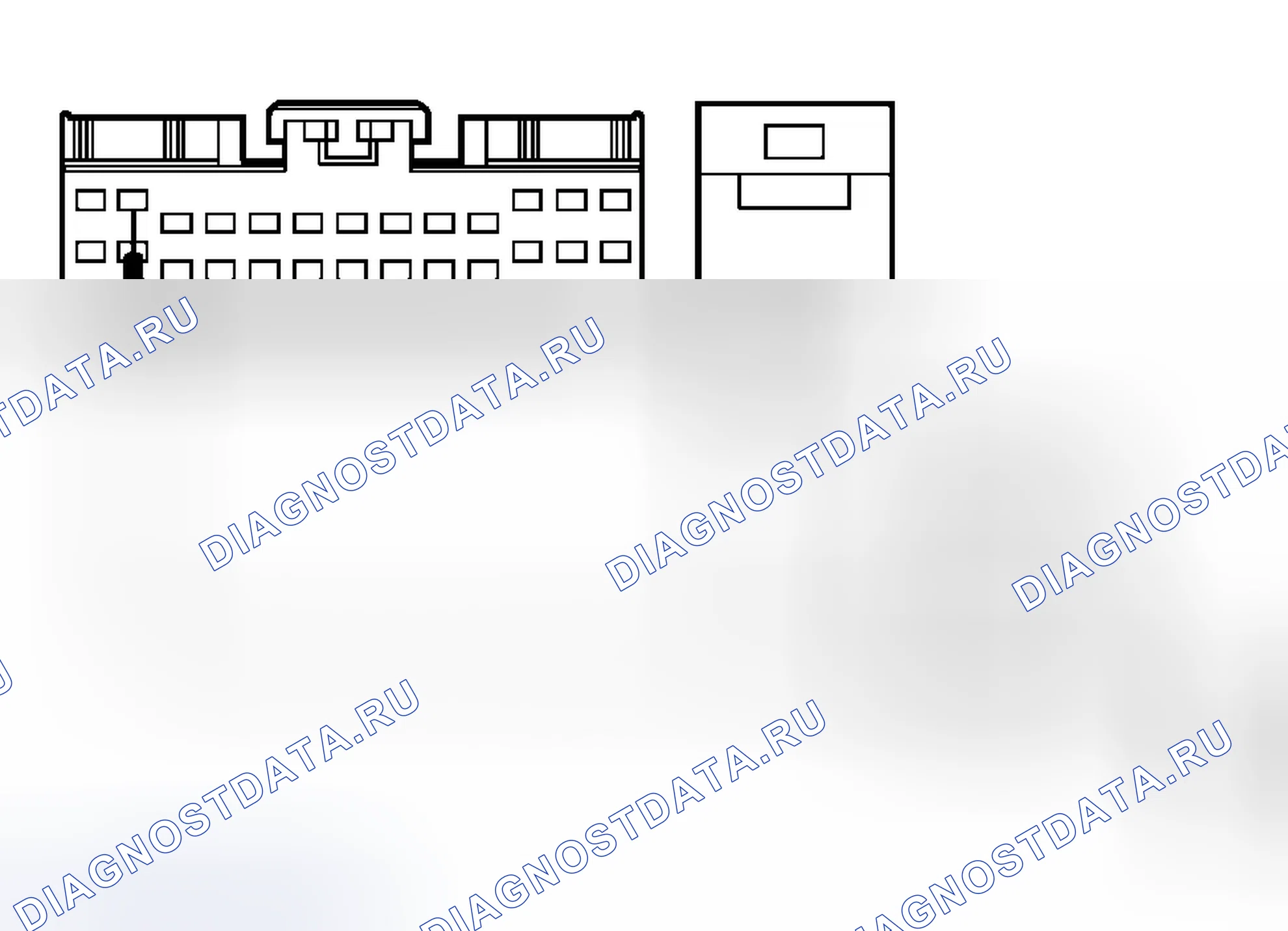Рис. 130. Ford Cab & Chassis F350 Super Duty 
