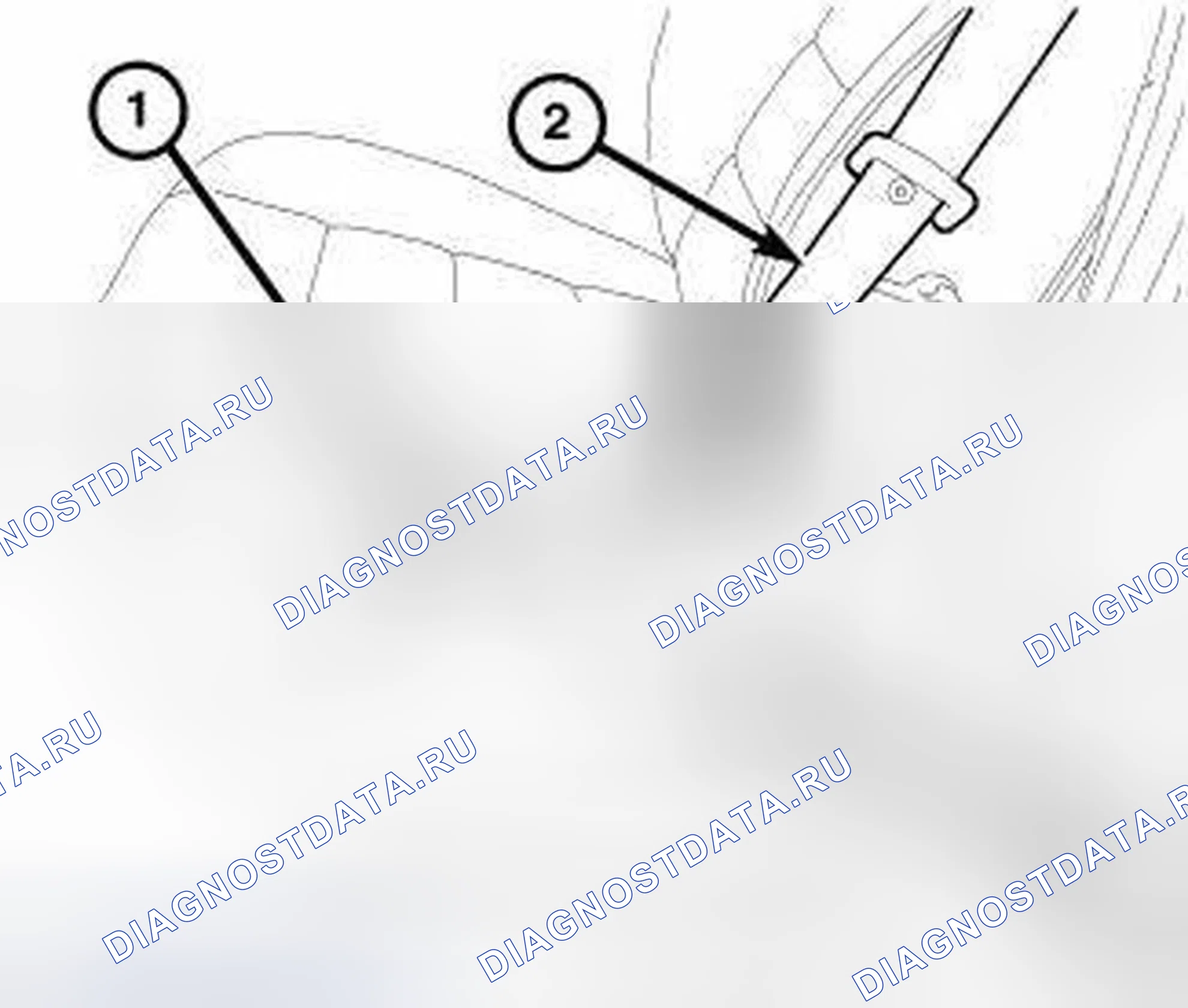 Рис. 83. Chrysler Town & Country V рестайлинг
