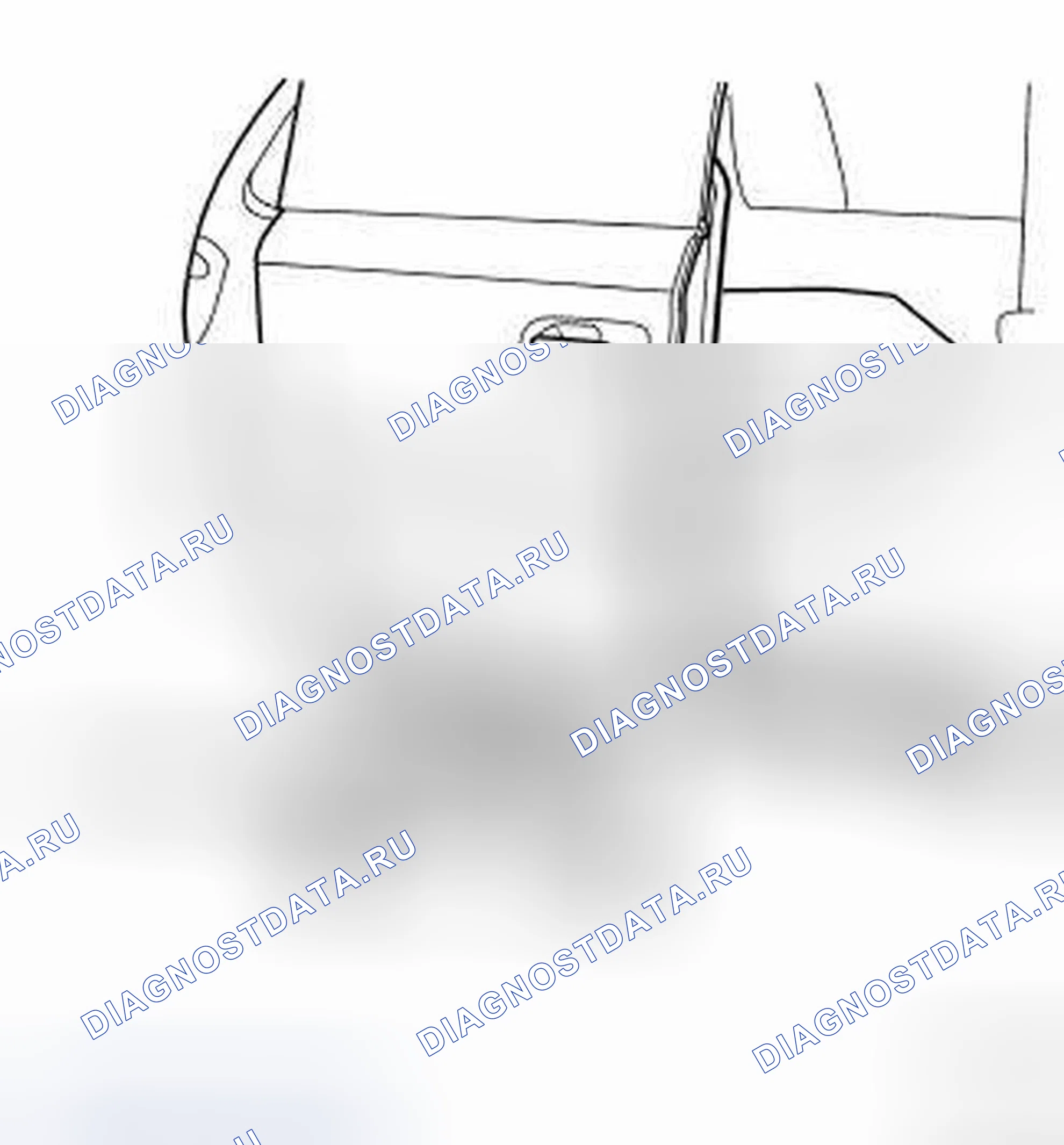 Рис. 25. Chrysler Town & Country V рестайлинг