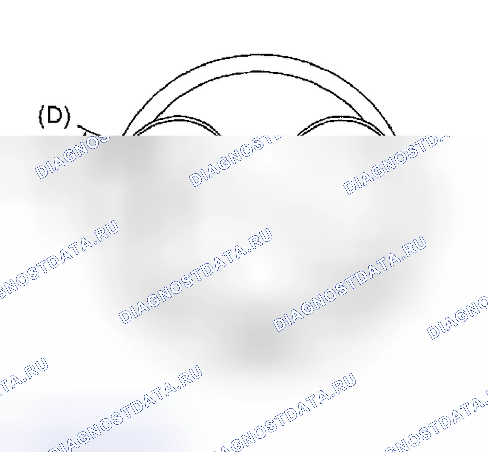 Рис. 368. Subaru Impreza GD/GC/GG рестайлинг