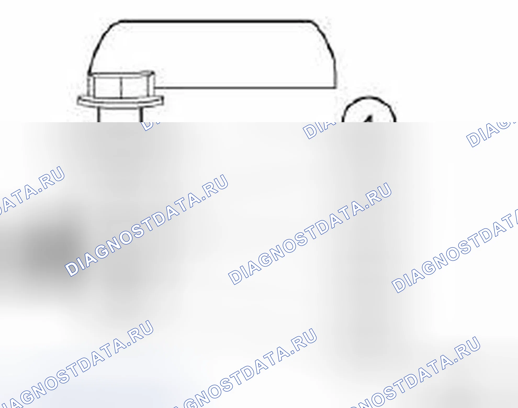Рис. 142. BMW X3 E83 рестайлинг