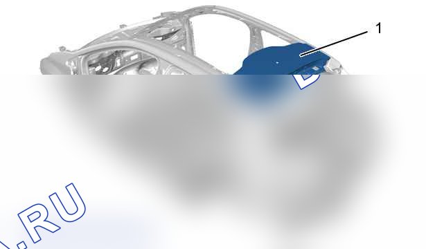 Замена: задней части крыши — c4dh0sad. Peugeot 208 I