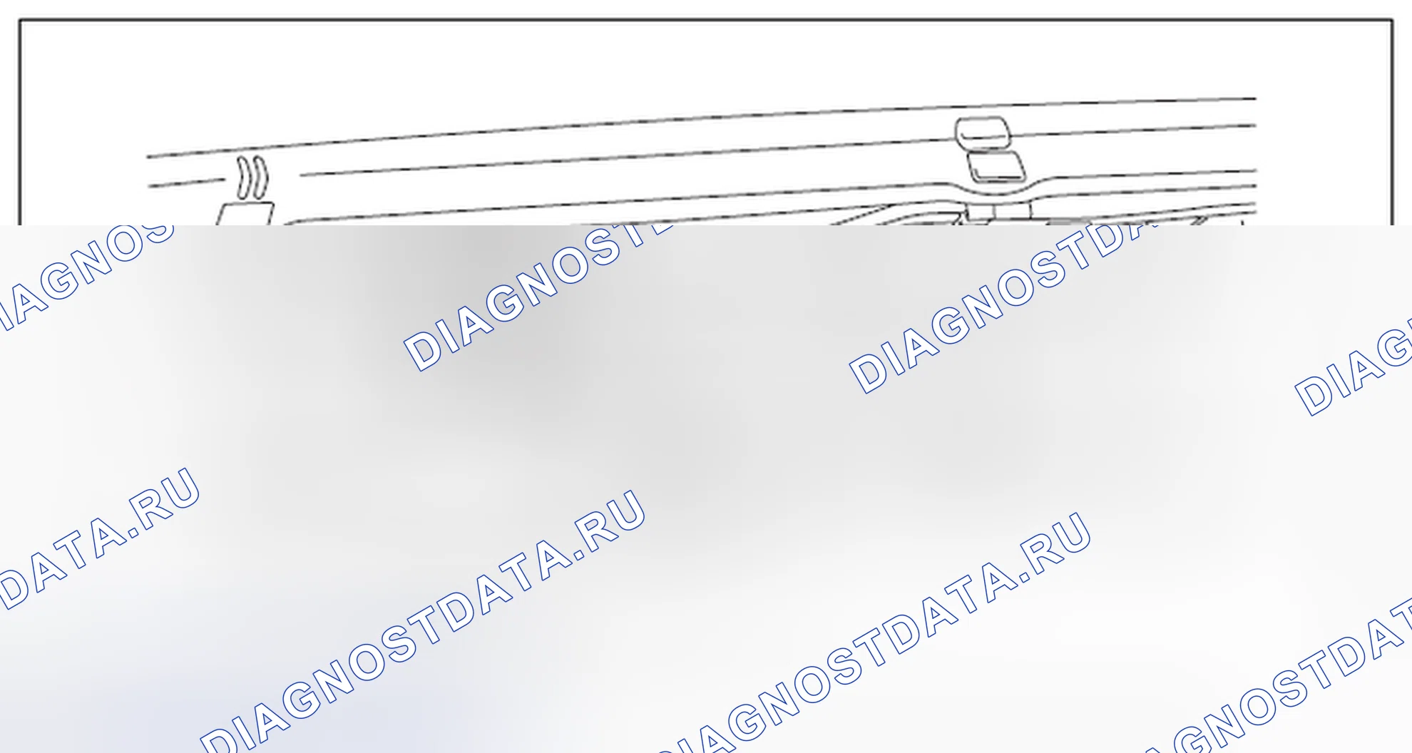 Рис. 37. Subaru Outback BR рестайлинг