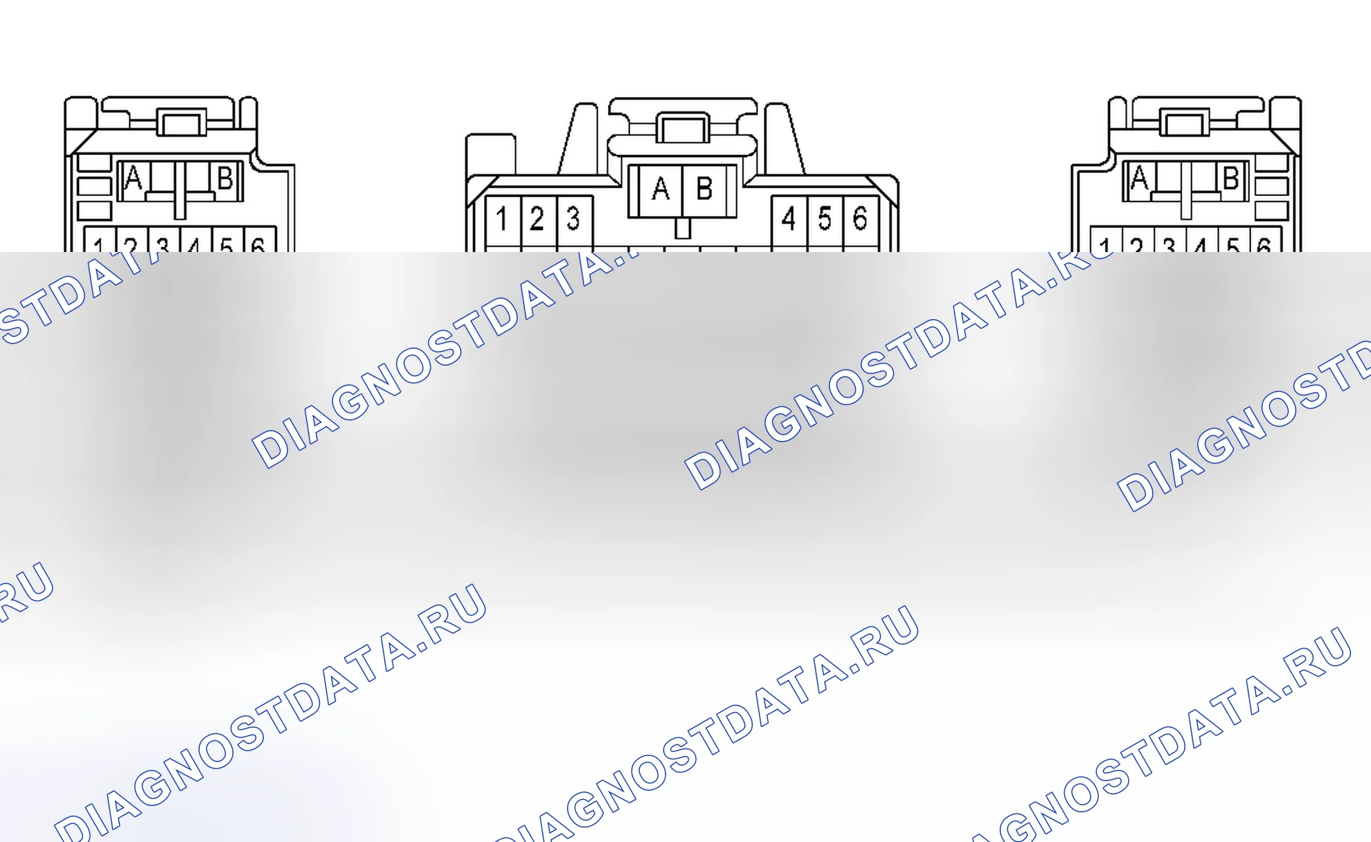 Рис. 3. Lexus RX I